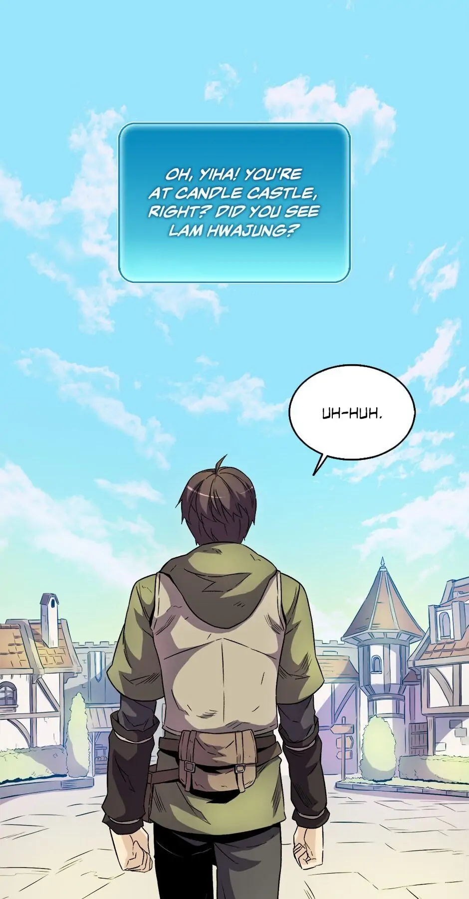 Read Mystic Musketeer EN Manga Online