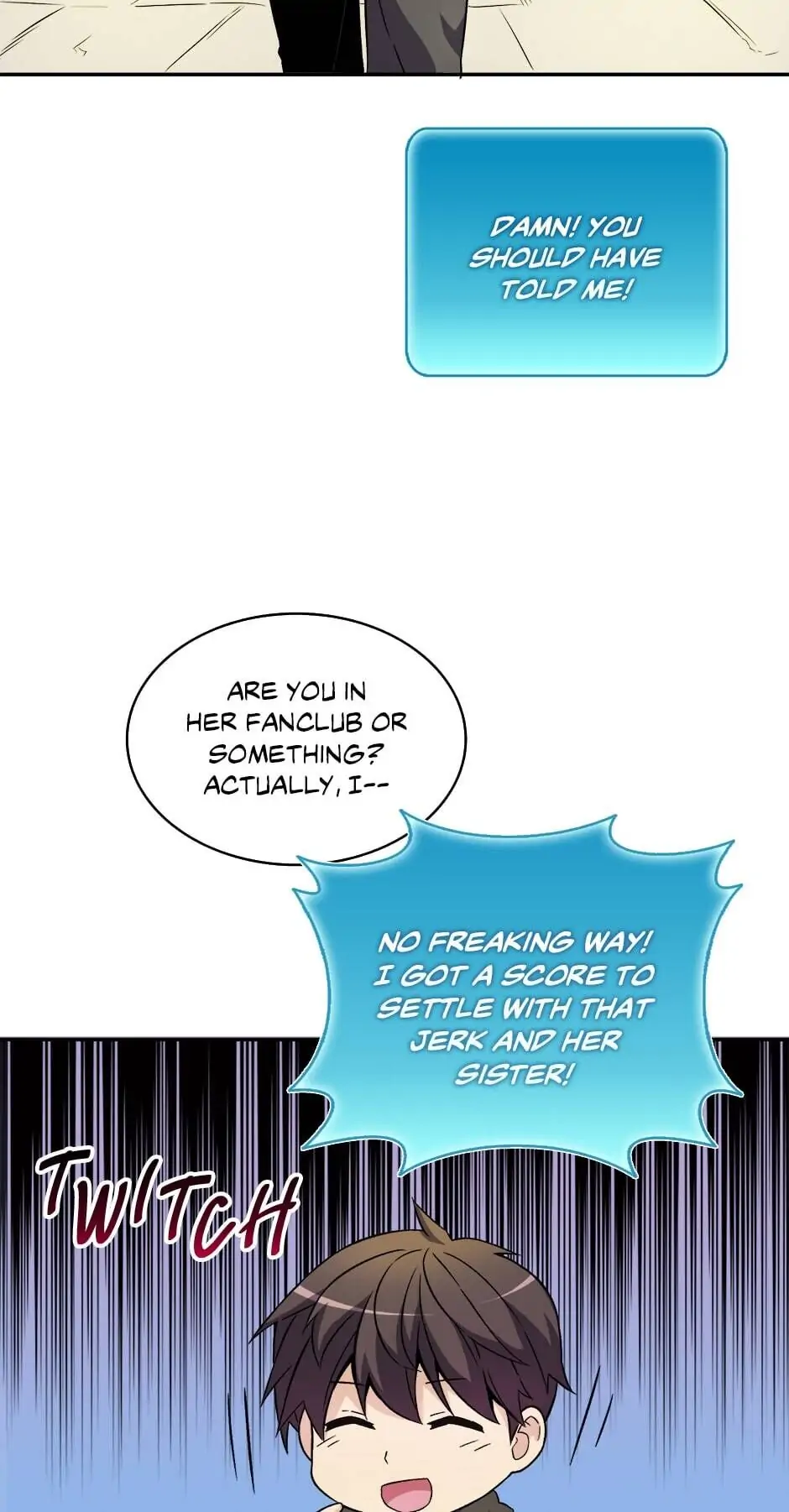 Read Mystic Musketeer EN Manga Online
