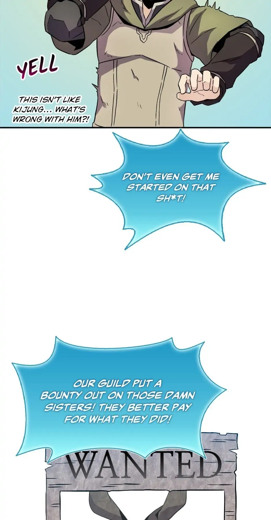Read Mystic Musketeer EN Manga Online