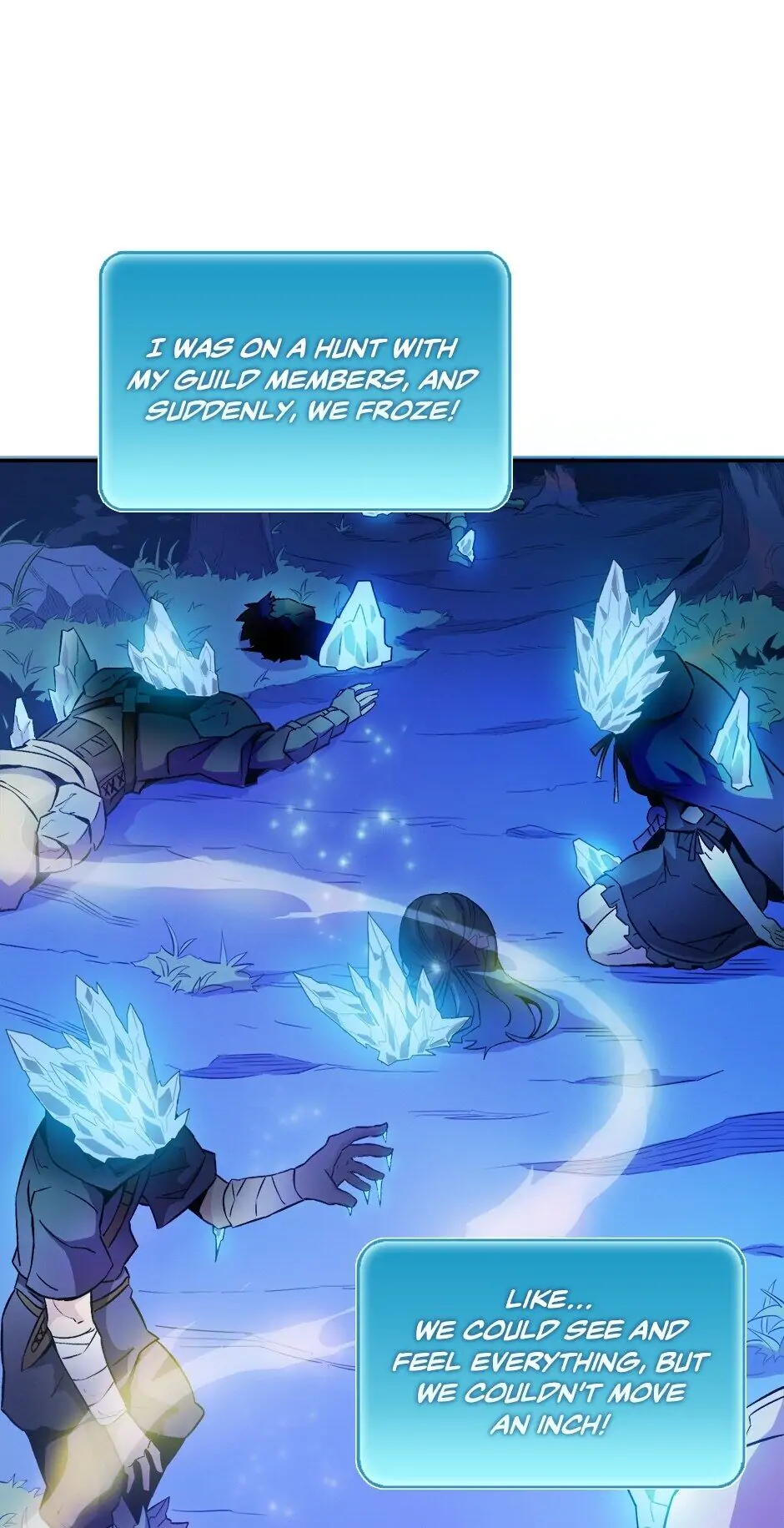 Read Mystic Musketeer EN Manga Online