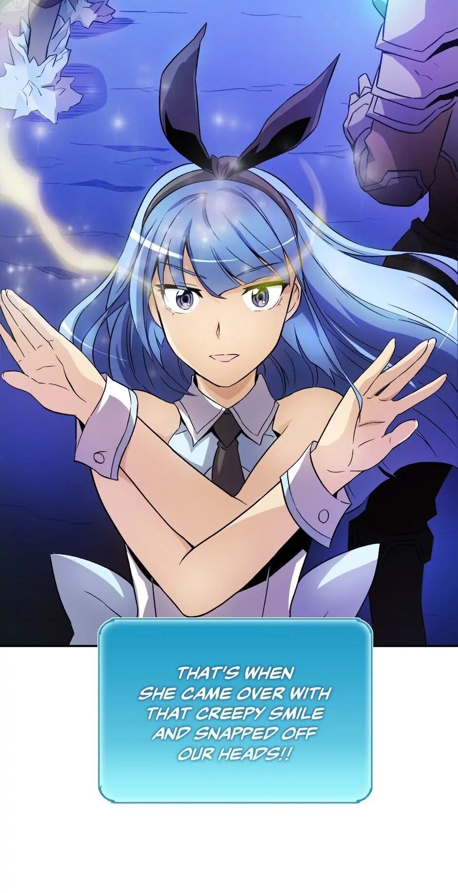 Read Mystic Musketeer EN Manga Online