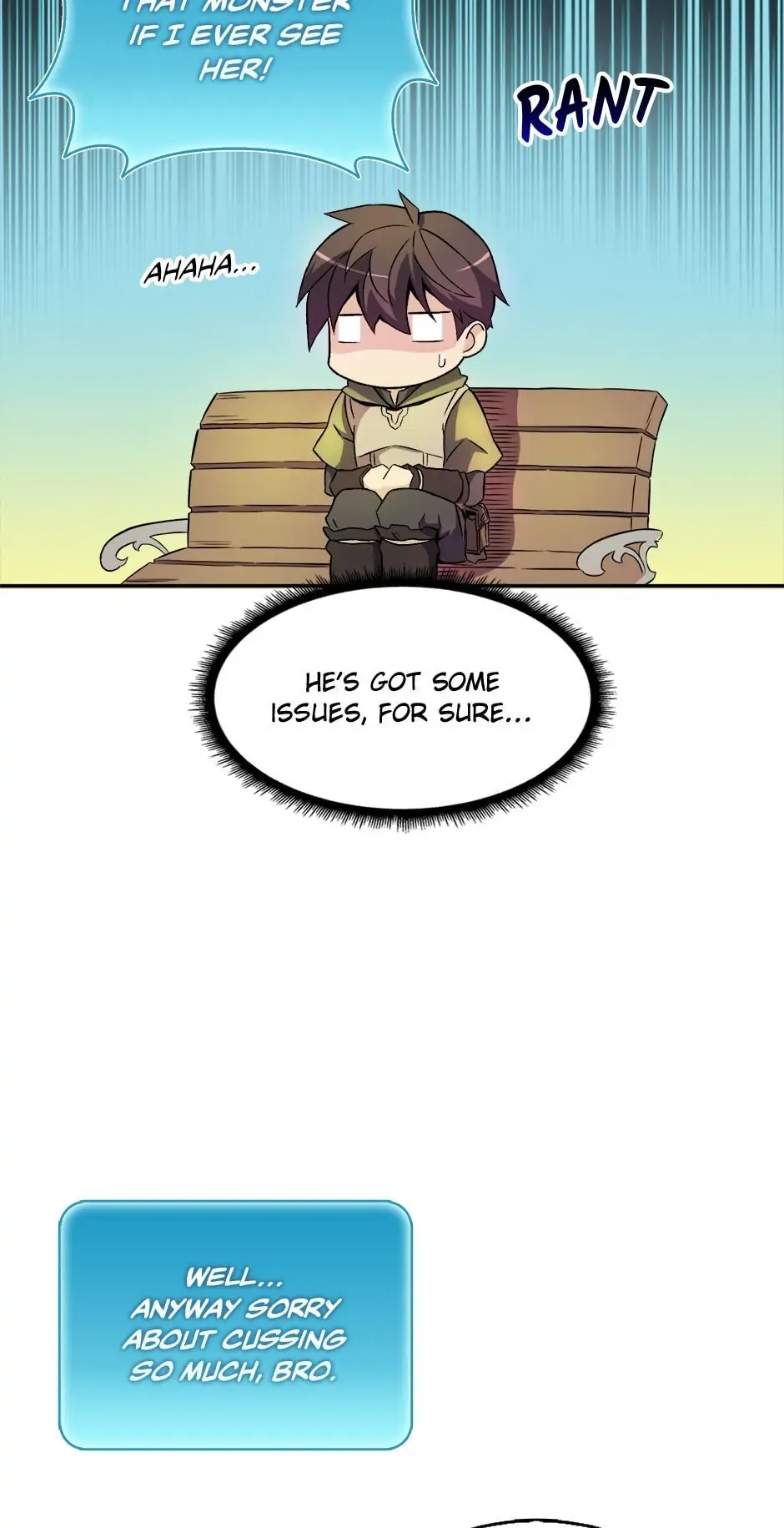 Read Mystic Musketeer EN Manga Online