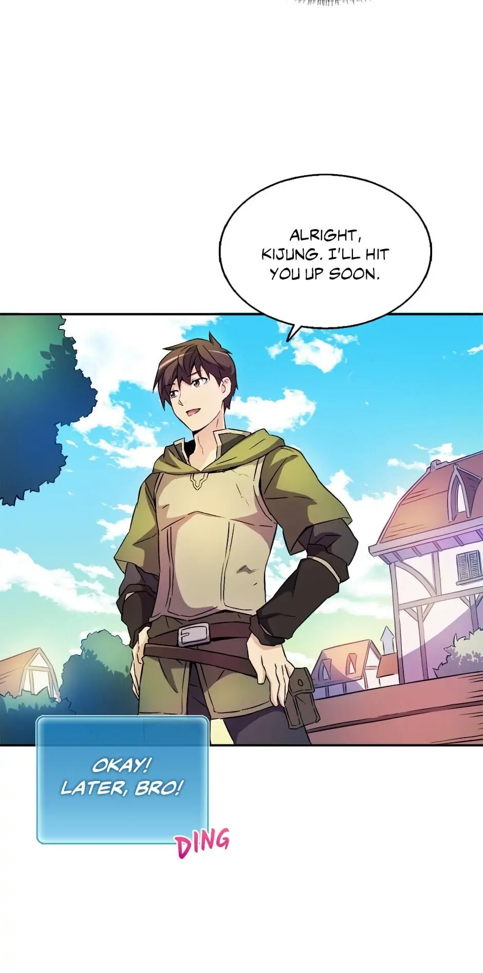 Read Mystic Musketeer EN Manga Online