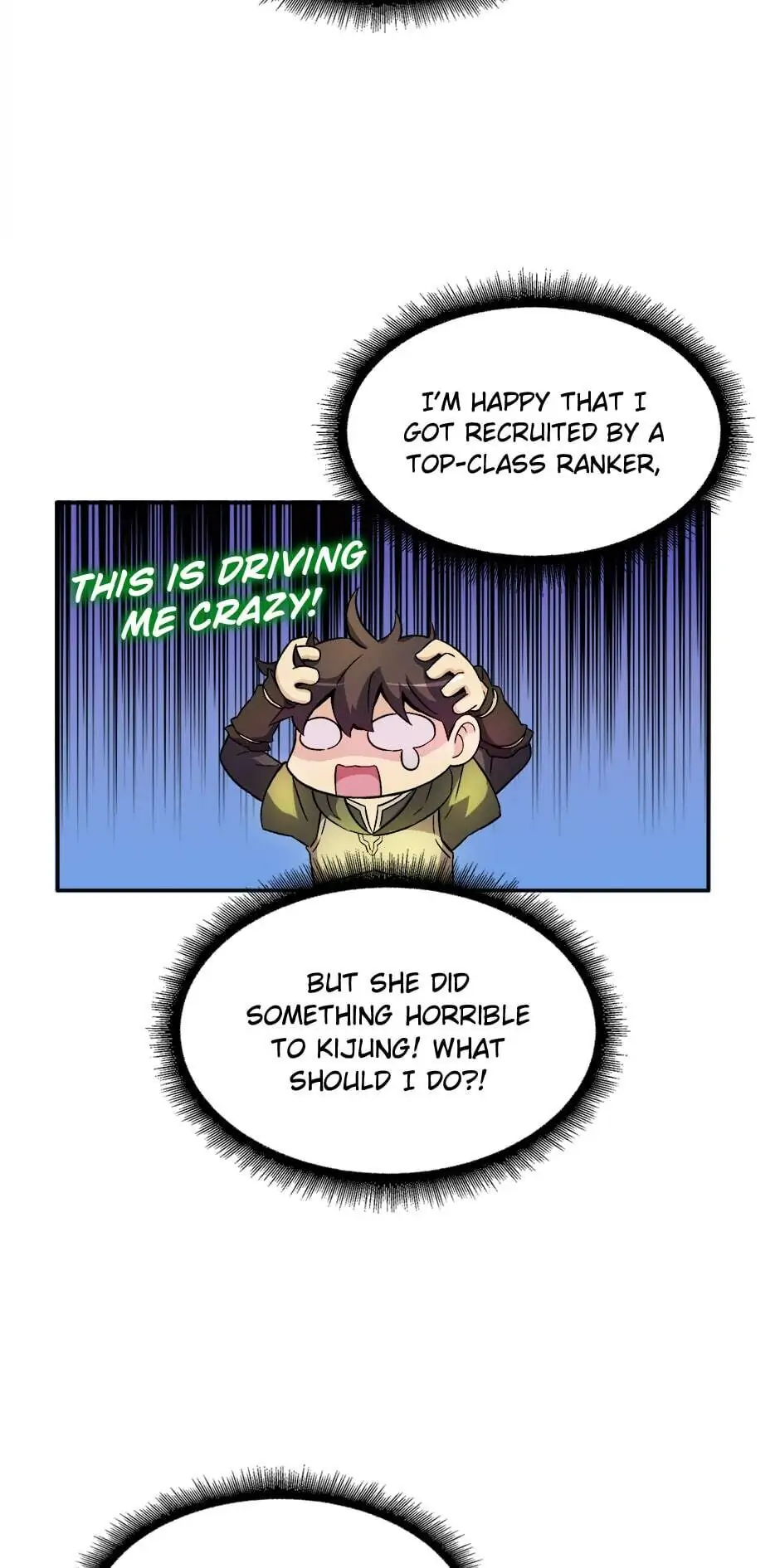 Read Mystic Musketeer EN Manga Online