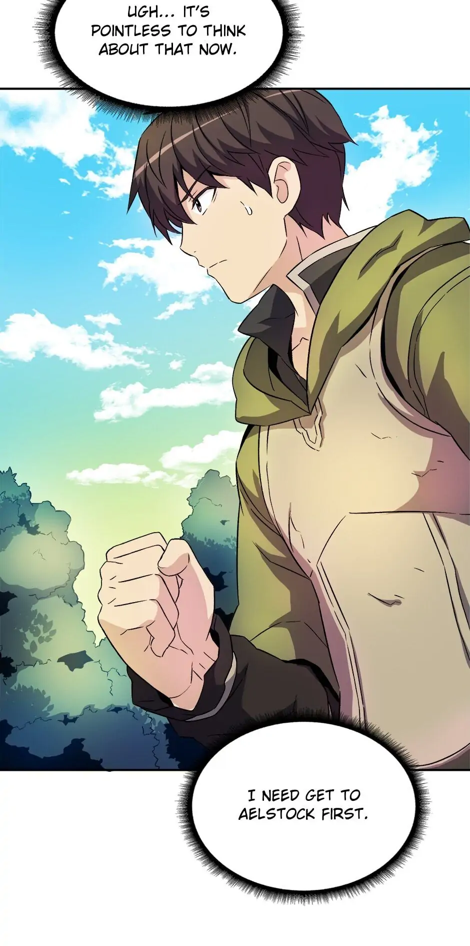 Read Mystic Musketeer EN Manga Online