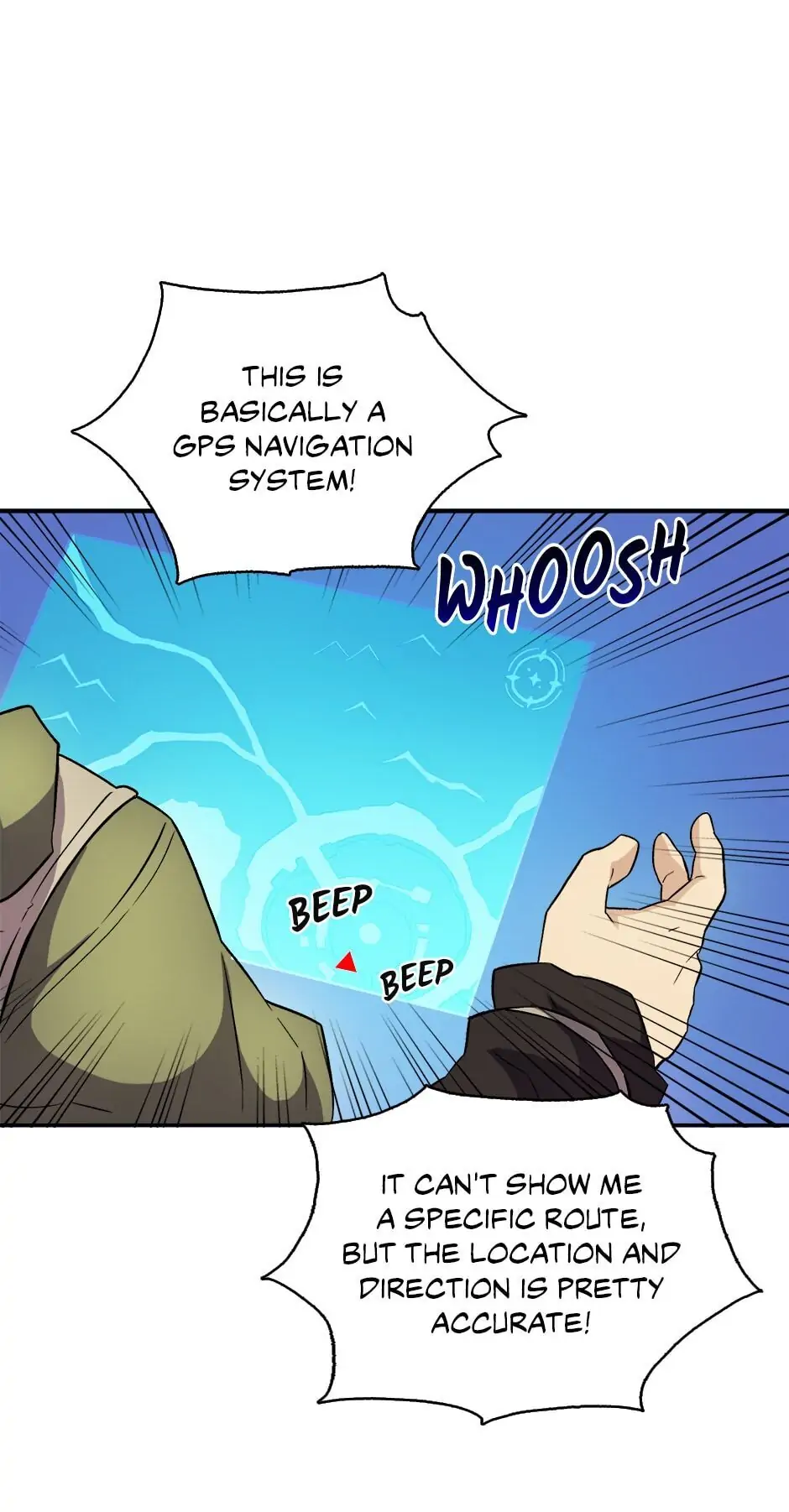 Read Mystic Musketeer EN Manga Online