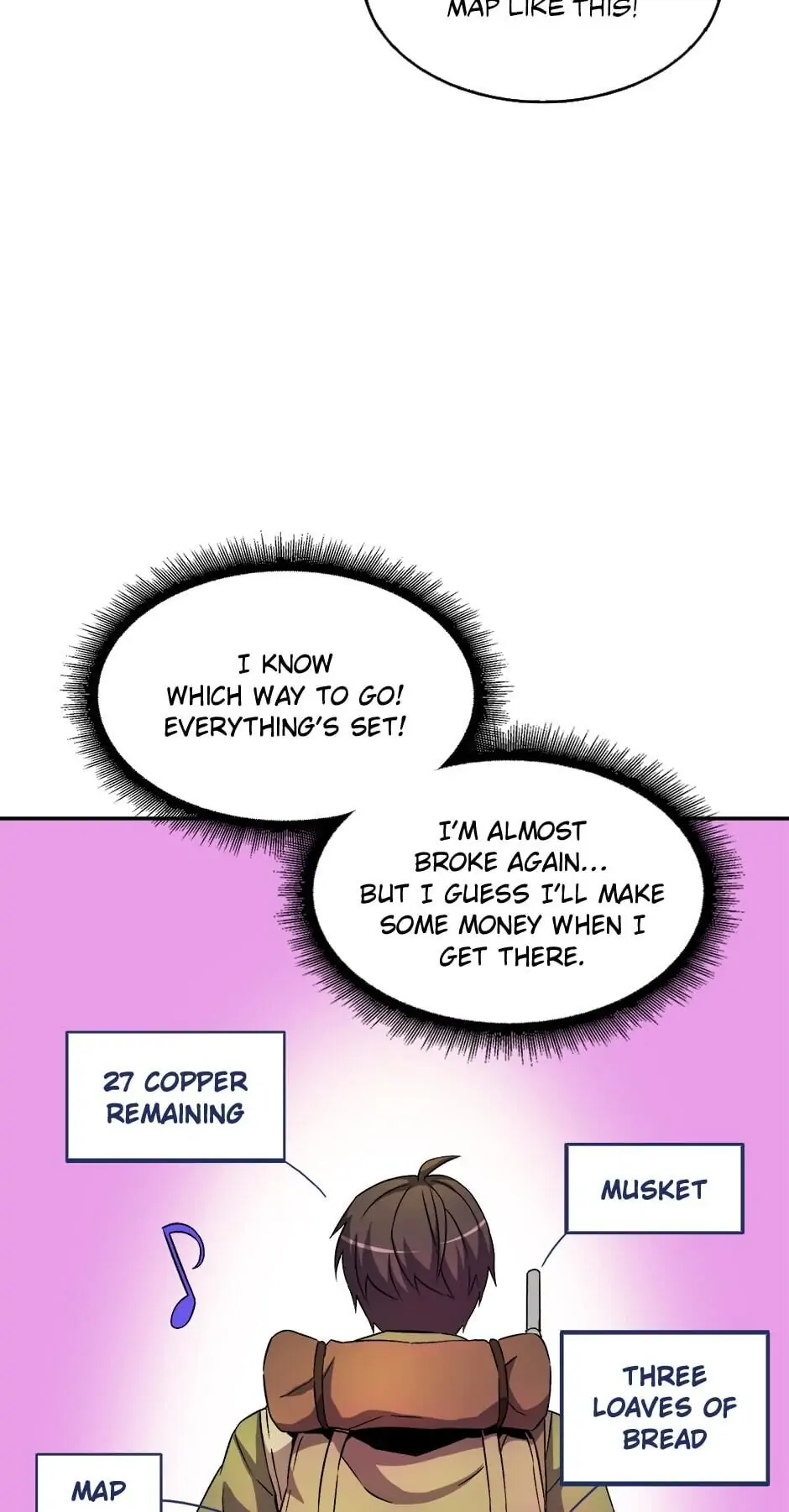 Read Mystic Musketeer EN Manga Online