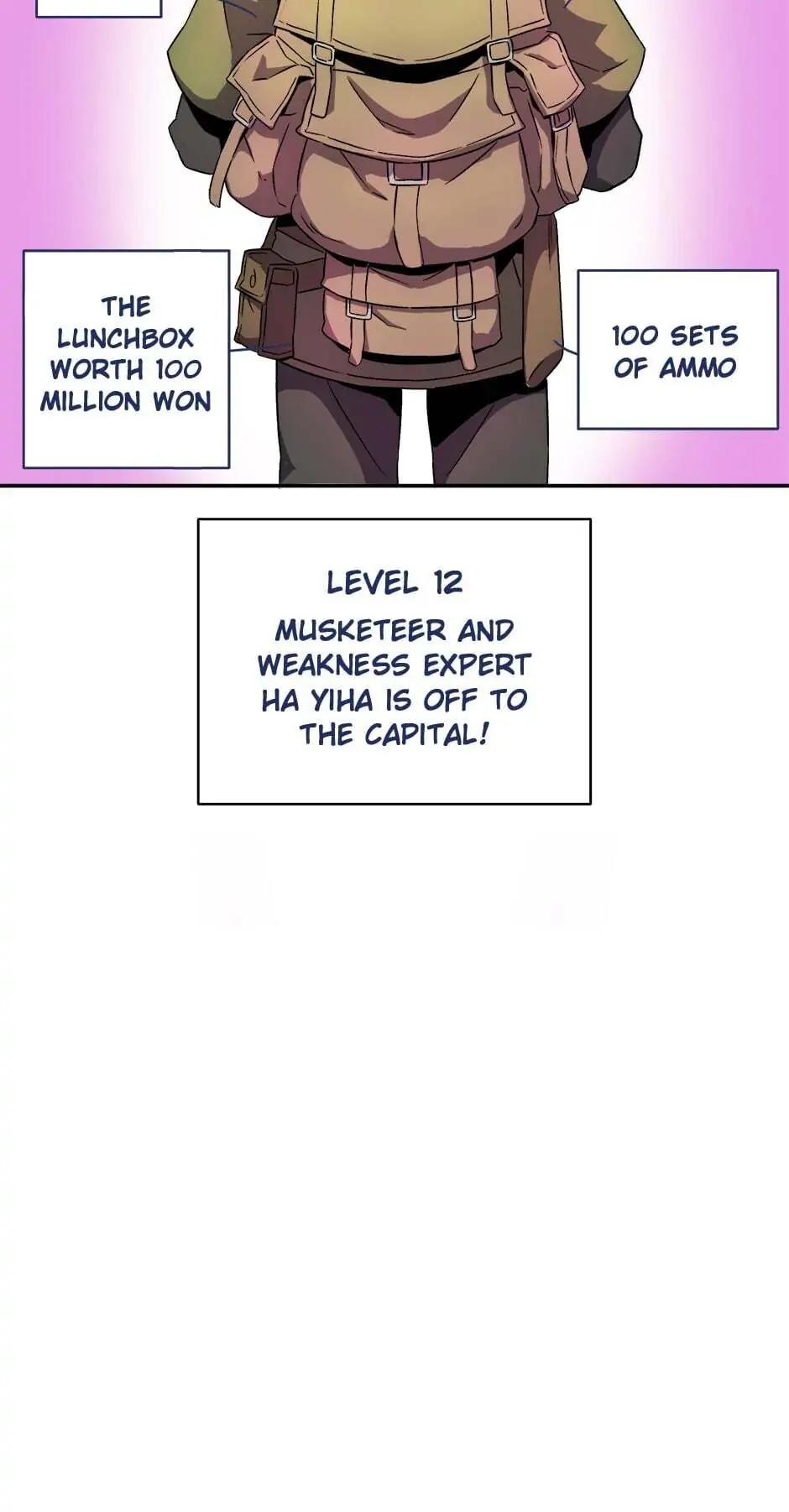 Read Mystic Musketeer EN Manga Online