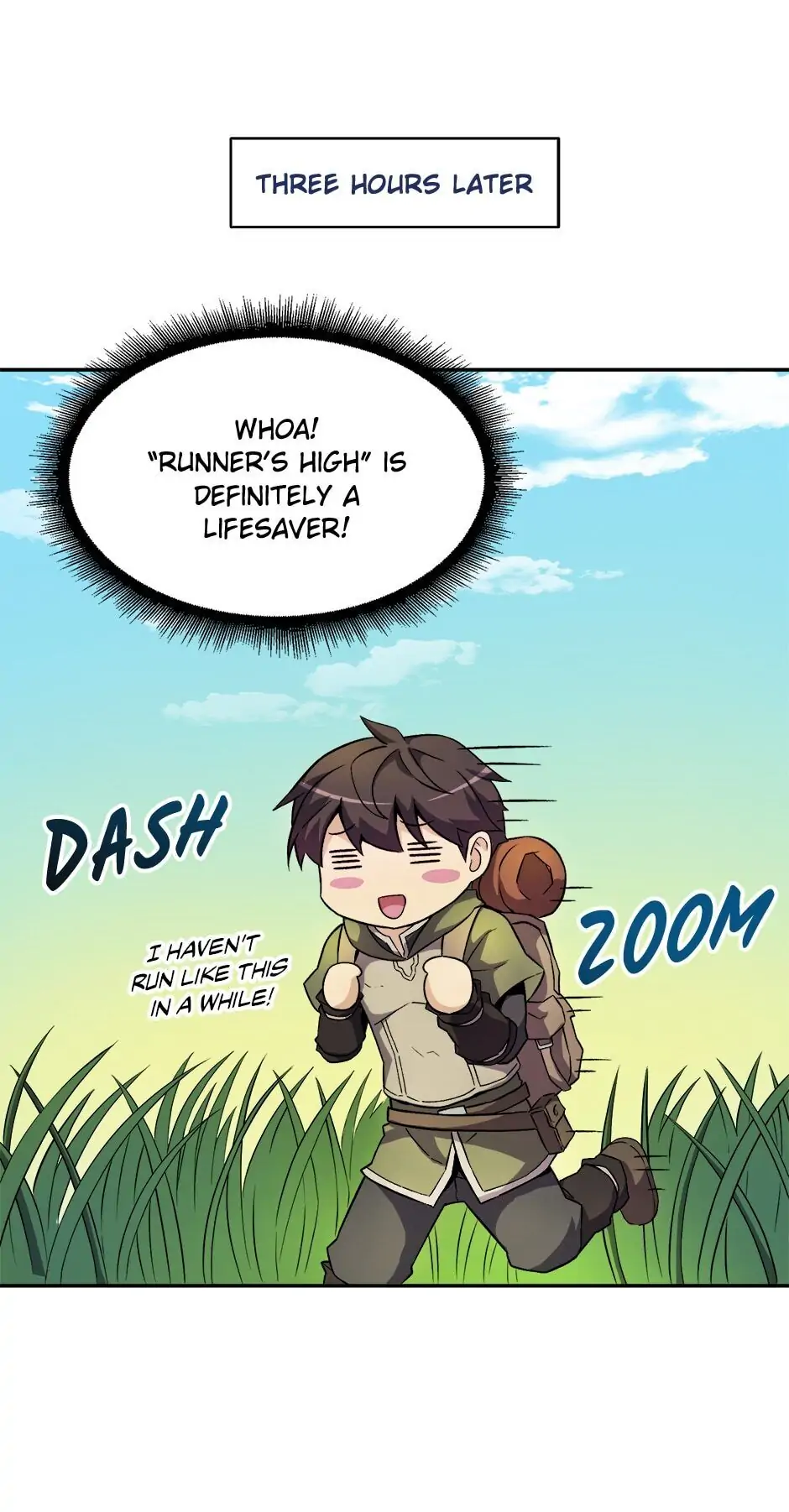 Read Mystic Musketeer EN Manga Online