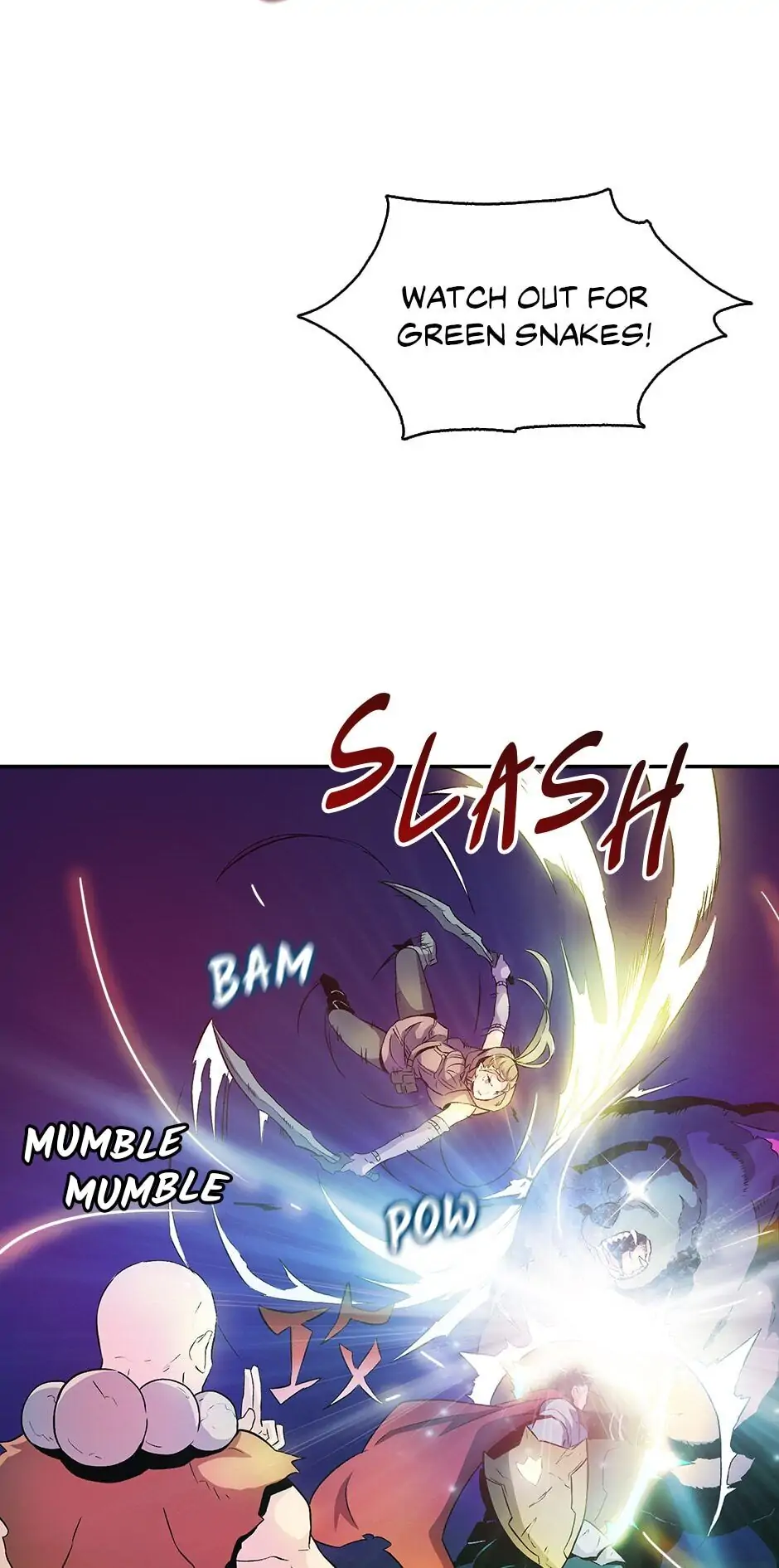 Read Mystic Musketeer EN Manga Online