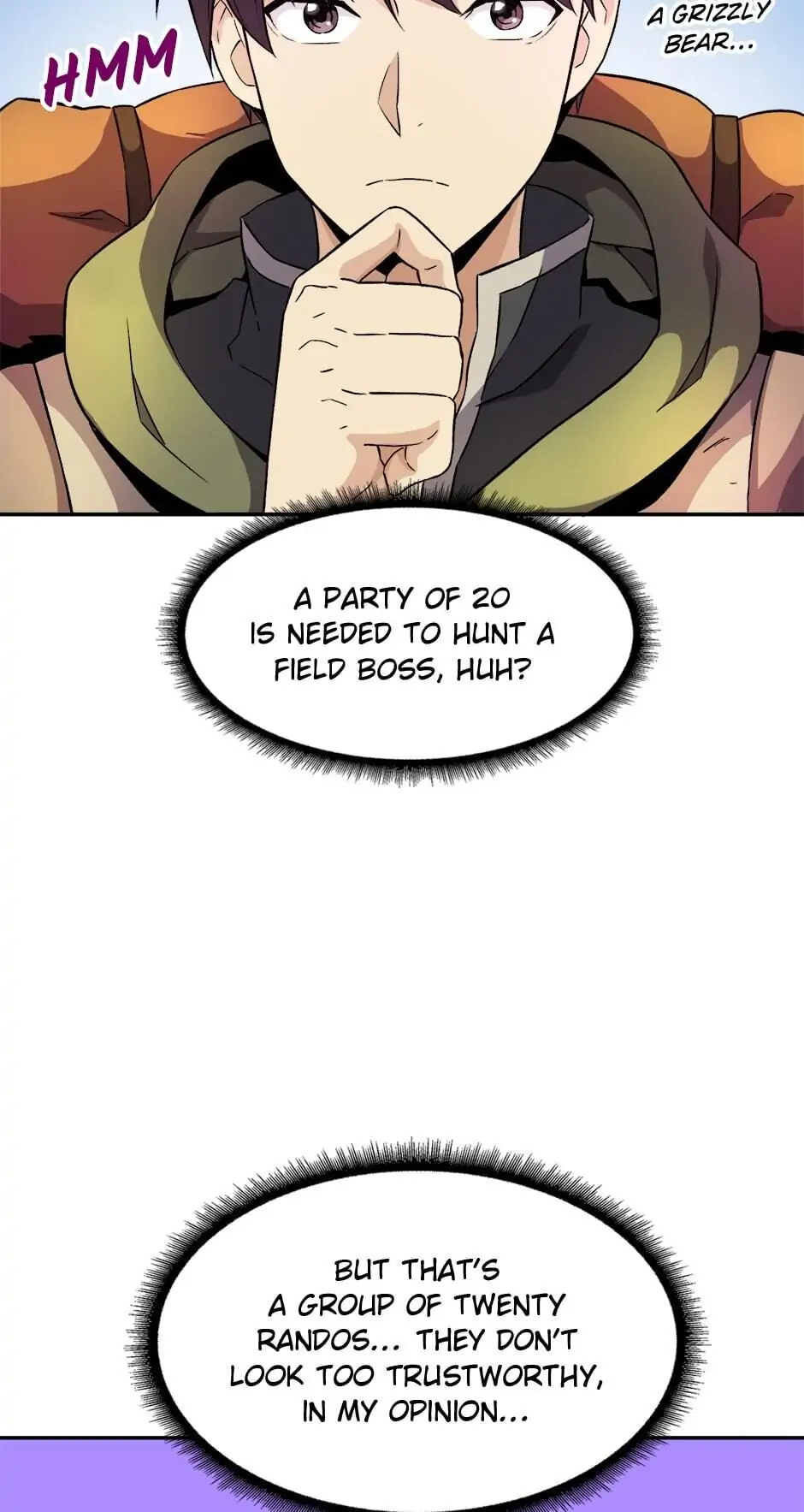 Read Mystic Musketeer EN Manga Online