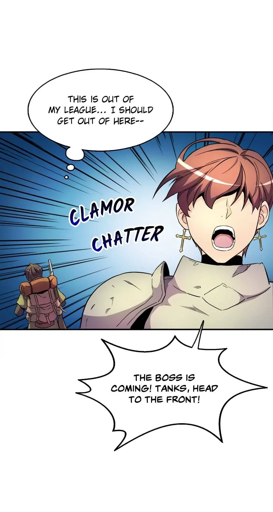 Read Mystic Musketeer EN Manga Online