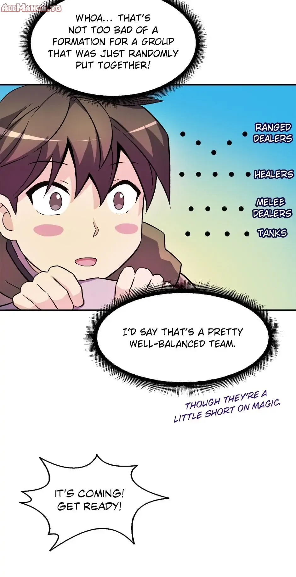 Read Mystic Musketeer EN Manga Online
