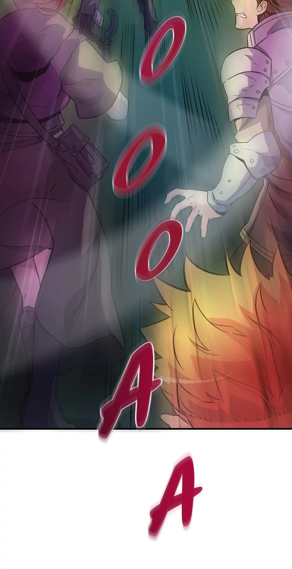 Read Mystic Musketeer EN Manga Online