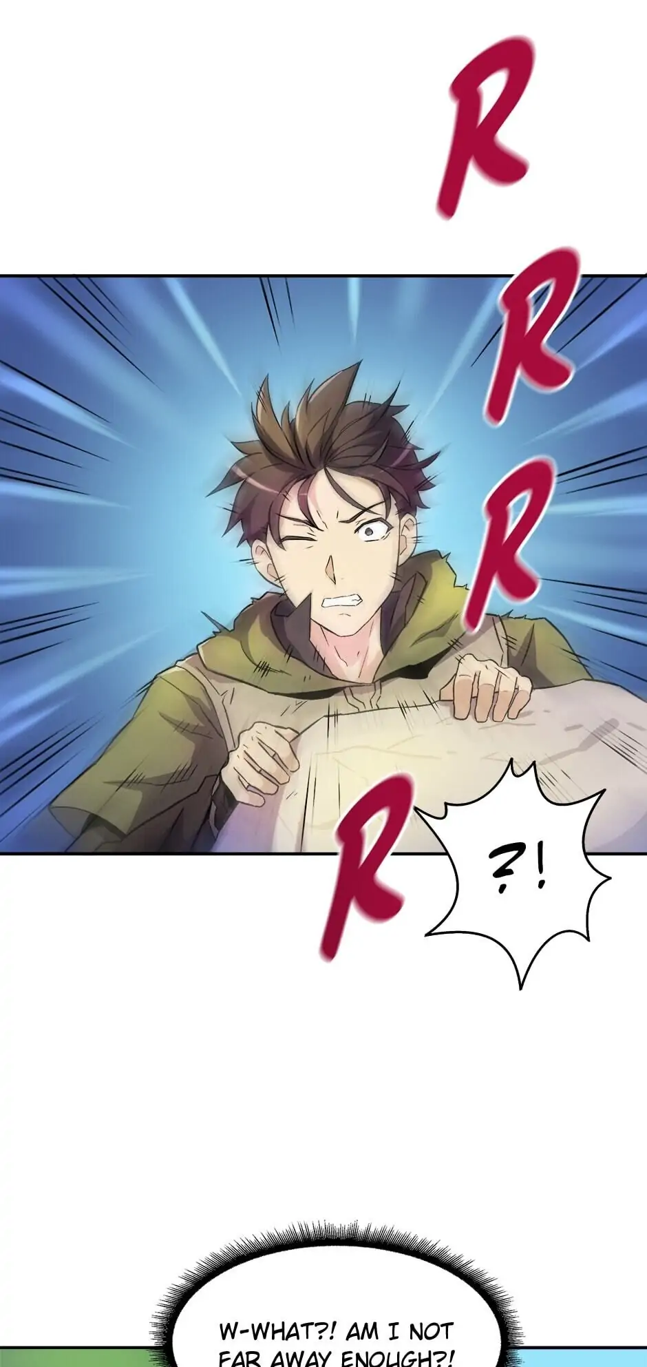 Read Mystic Musketeer EN Manga Online