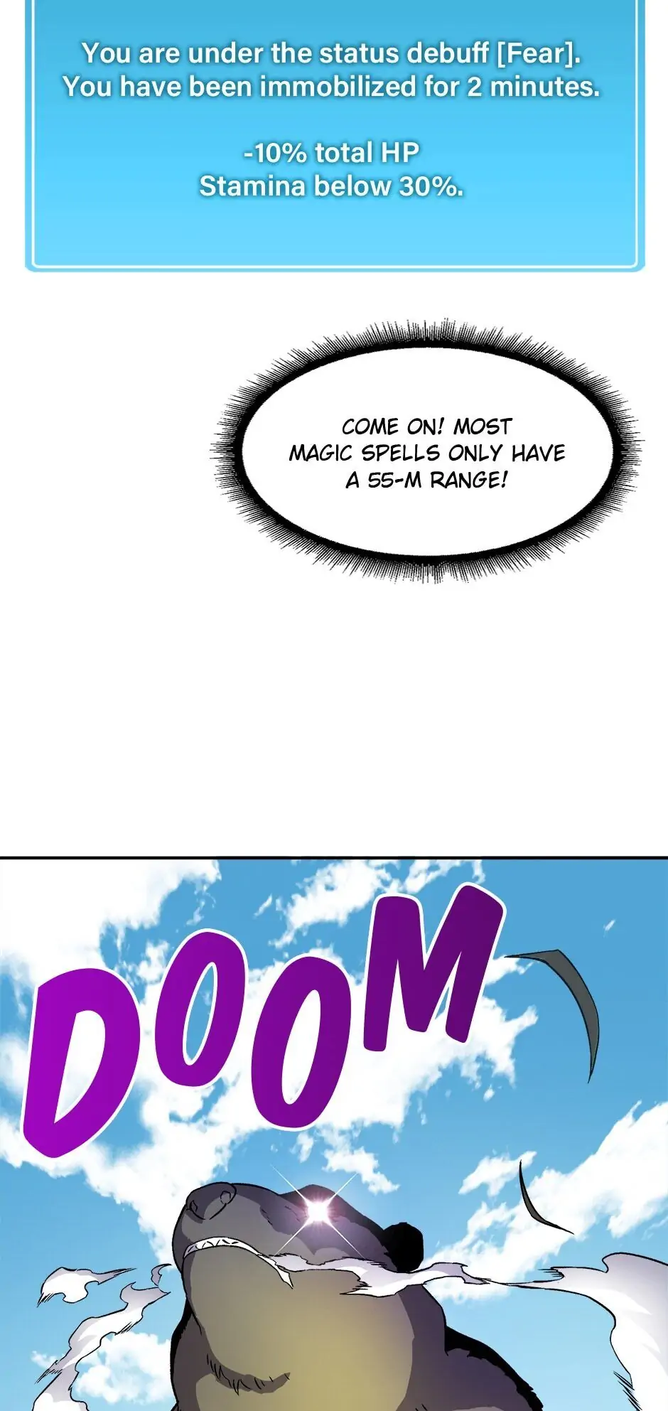 Read Mystic Musketeer EN Manga Online