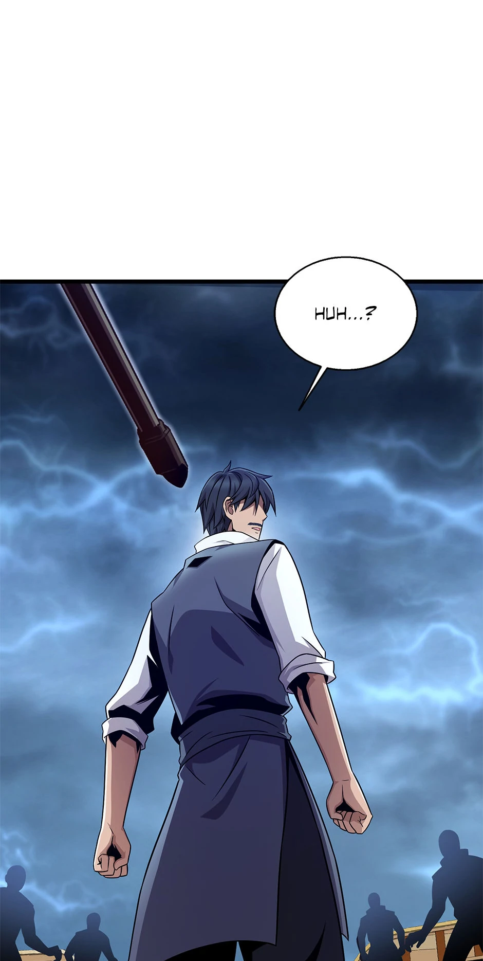 Read Mystic Musketeer EN Manga Online