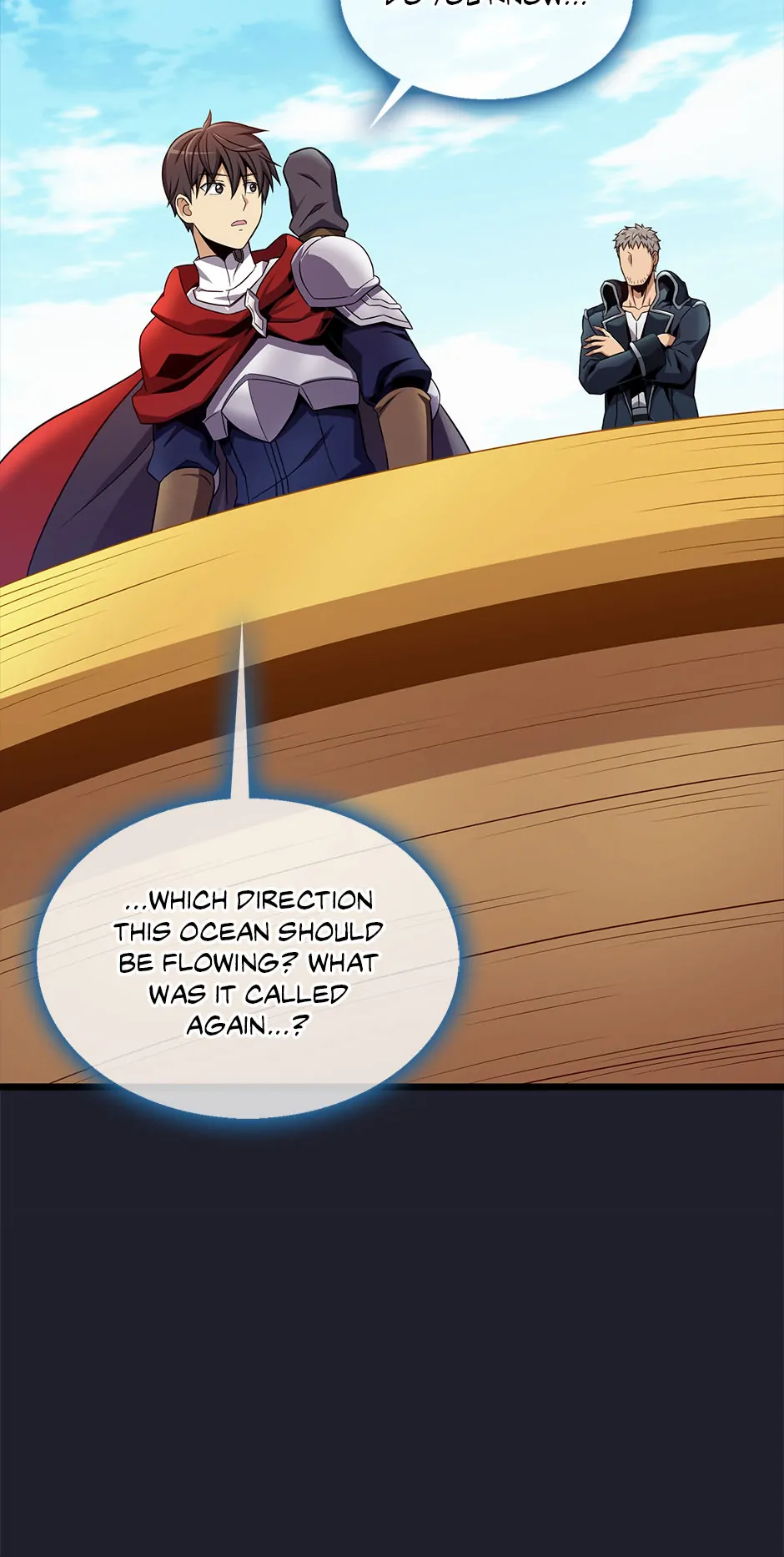 Read Mystic Musketeer EN Manga Online