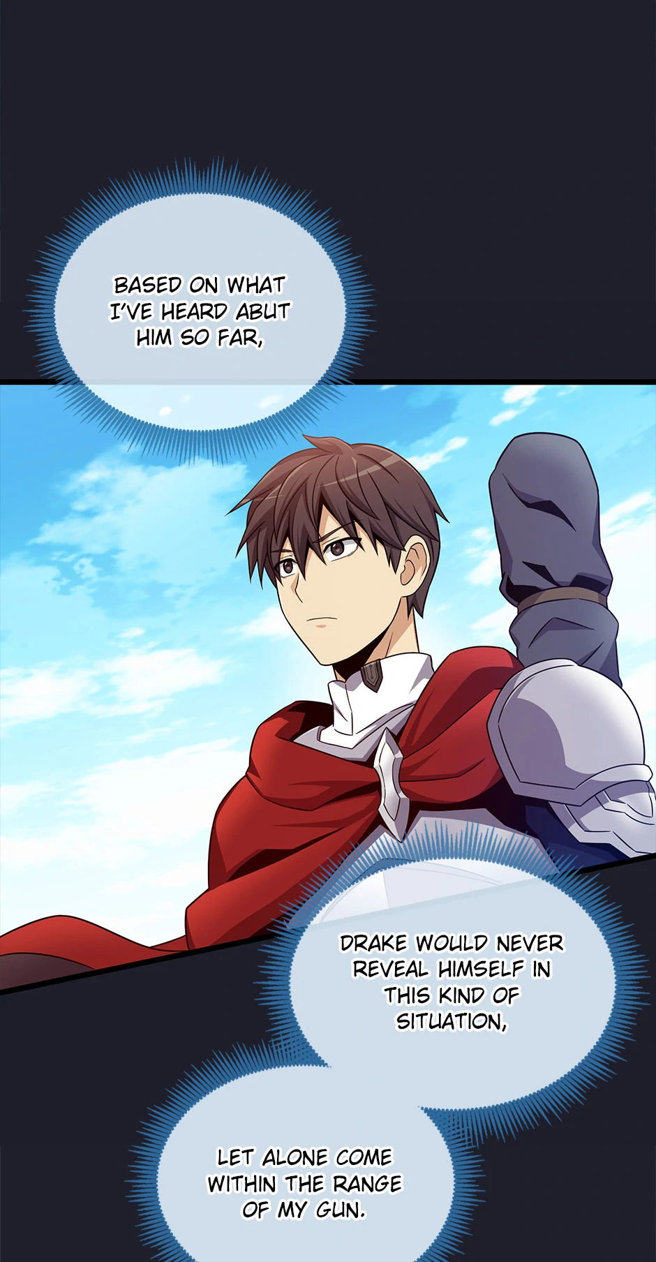 Read Mystic Musketeer EN Manga Online
