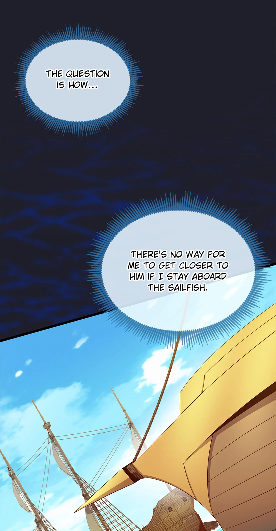 Read Mystic Musketeer EN Manga Online
