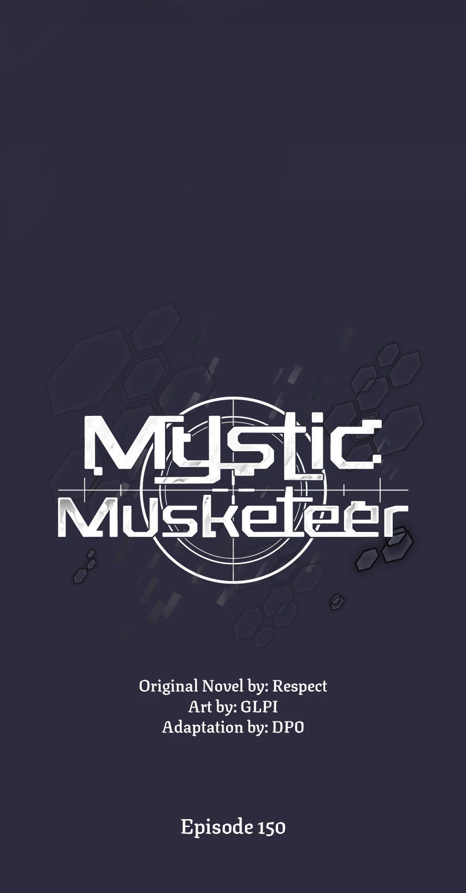 Read Mystic Musketeer EN Manga Online