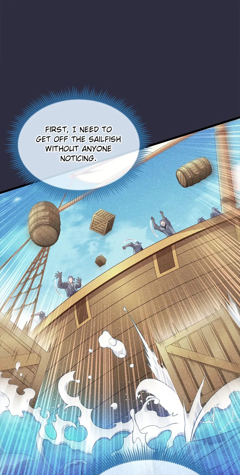 Read Mystic Musketeer EN Manga Online