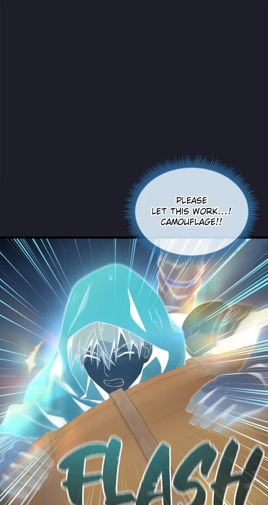 Read Mystic Musketeer EN Manga Online