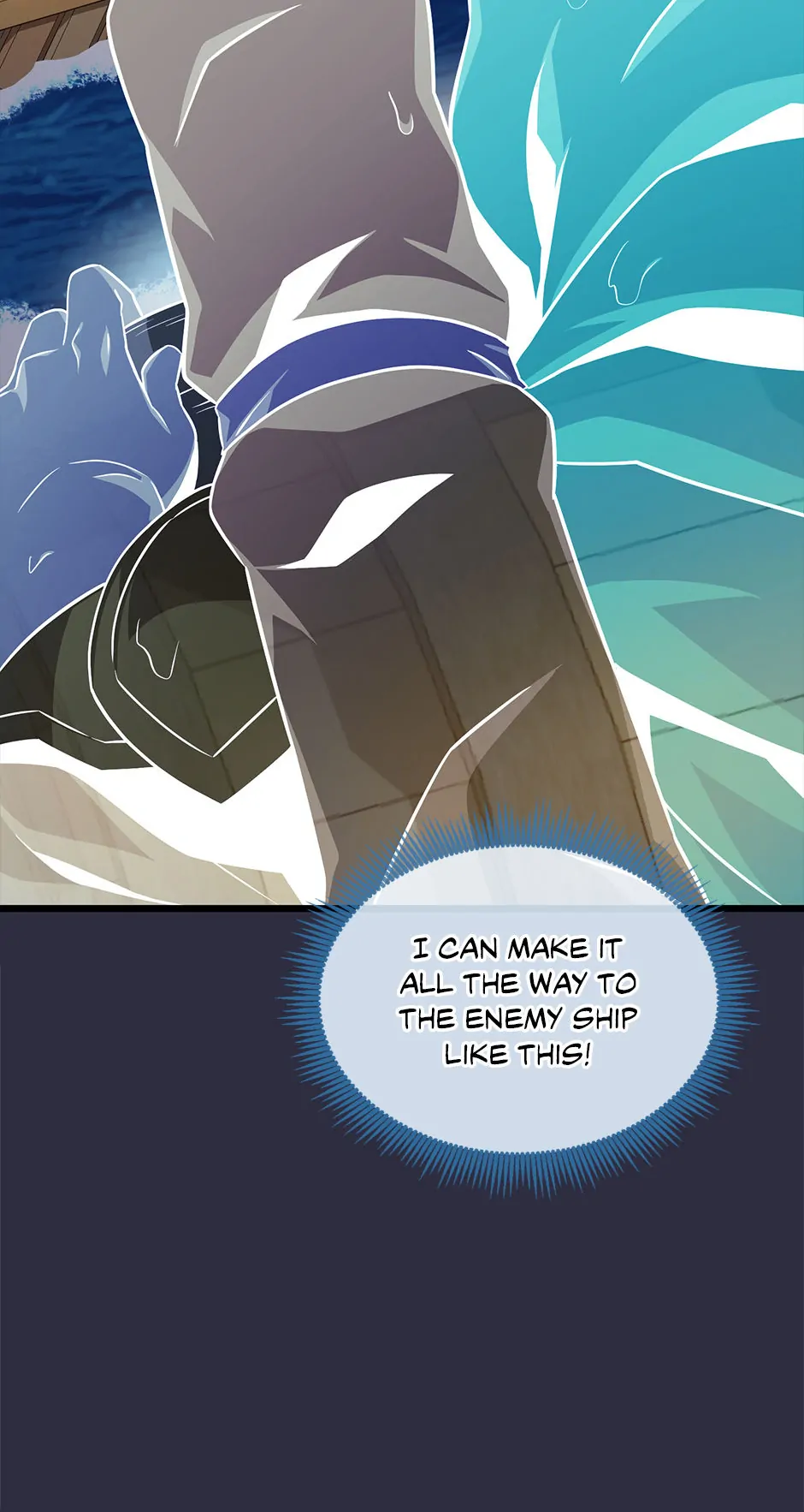 Read Mystic Musketeer EN Manga Online
