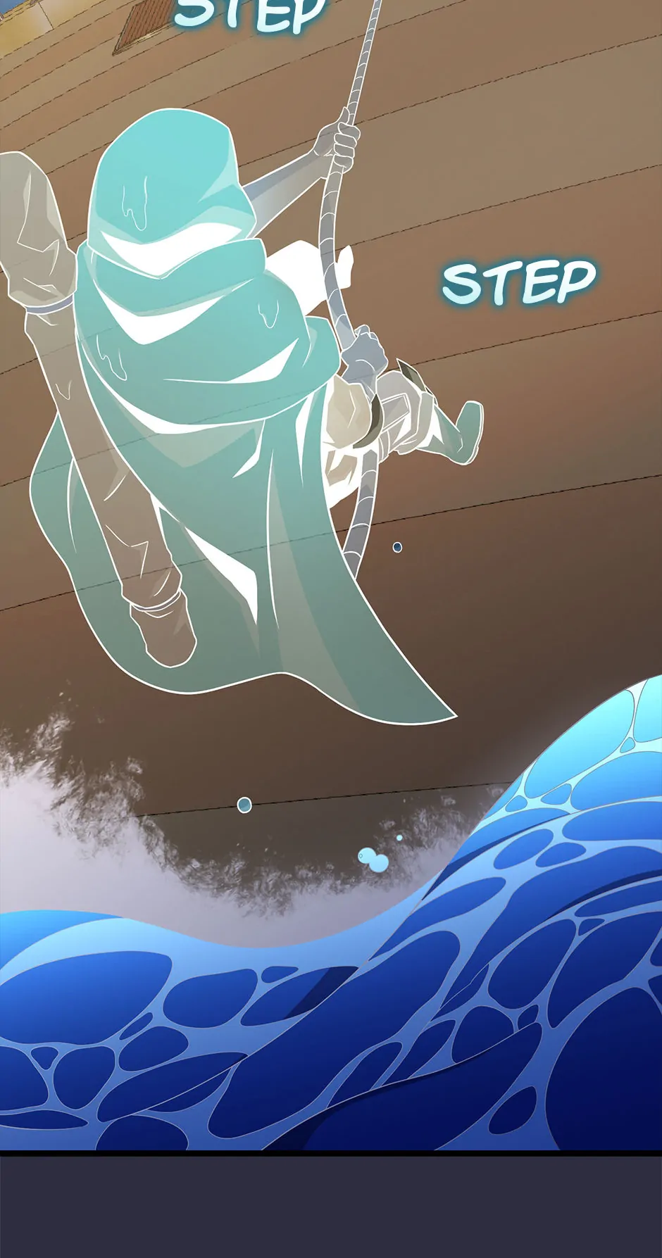 Read Mystic Musketeer EN Manga Online