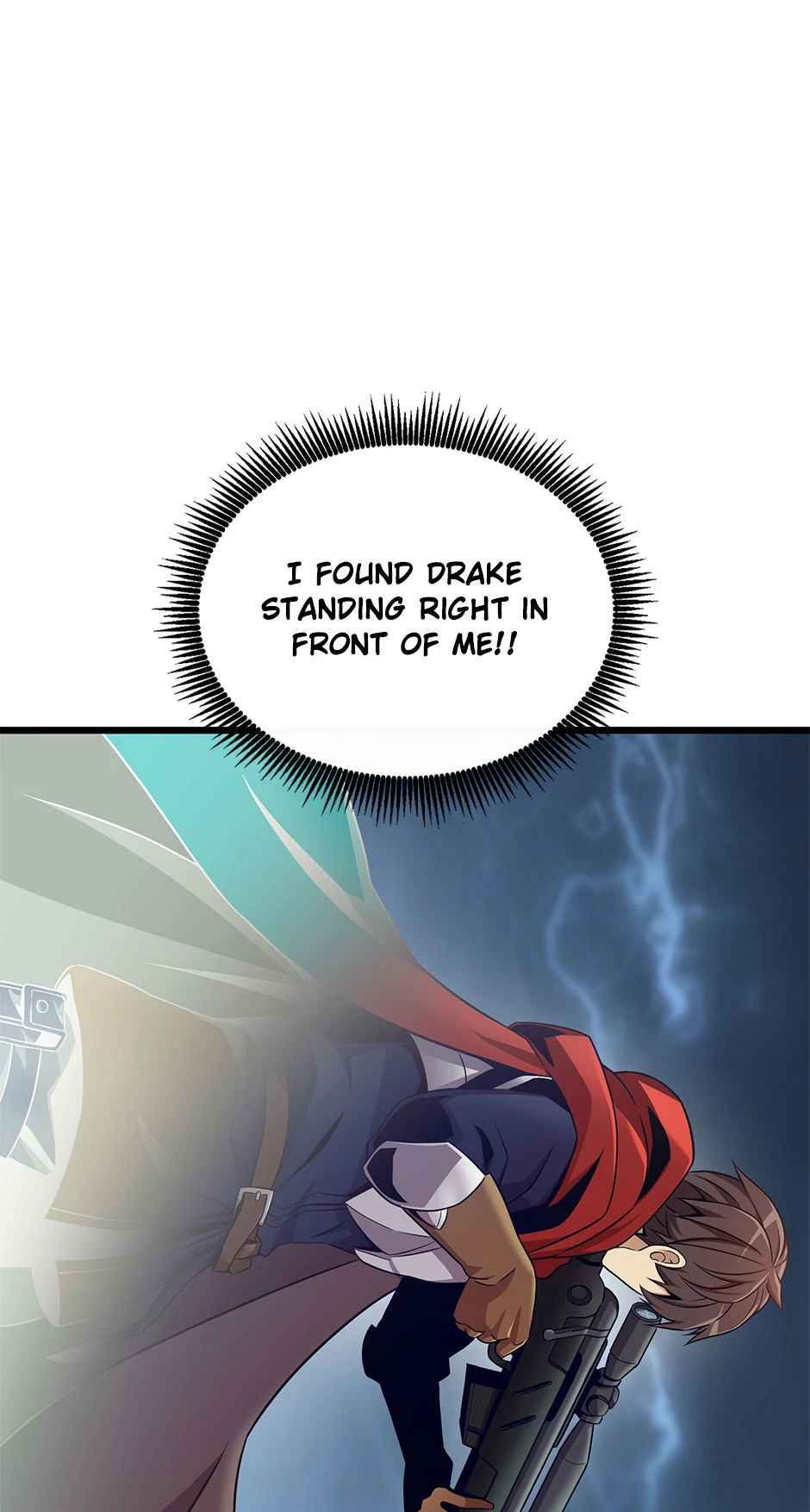 Read Mystic Musketeer EN Manga Online