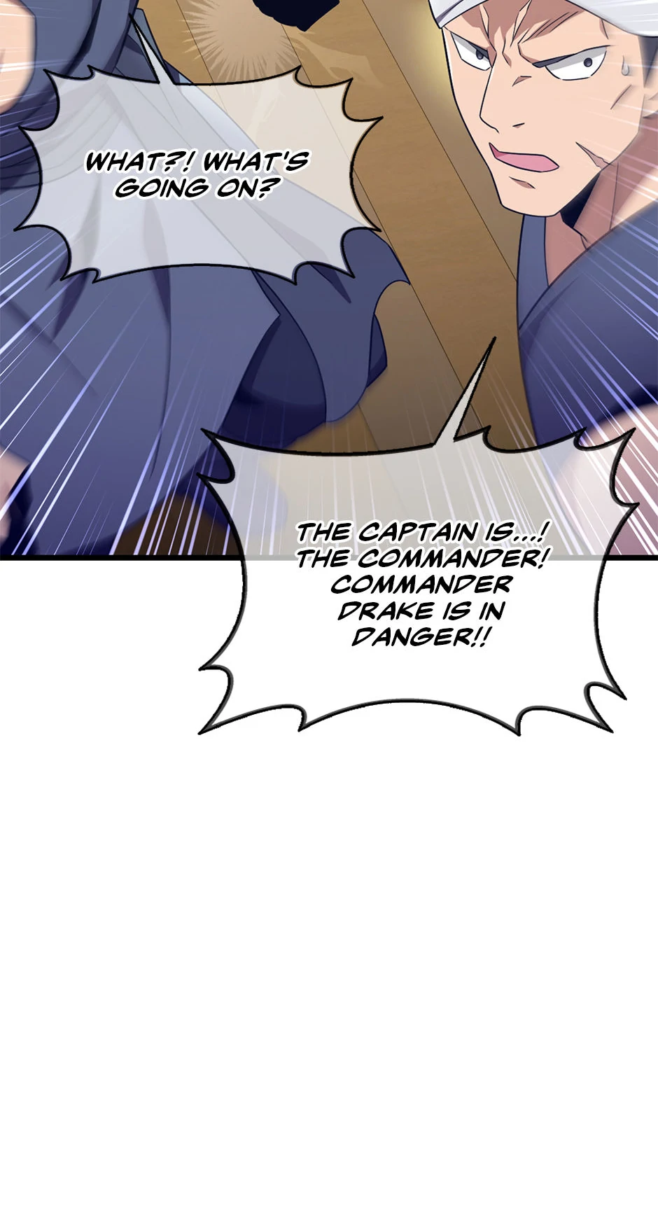 Read Mystic Musketeer EN Manga Online