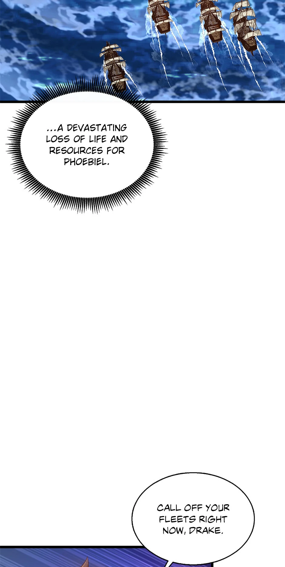 Read Mystic Musketeer EN Manga Online