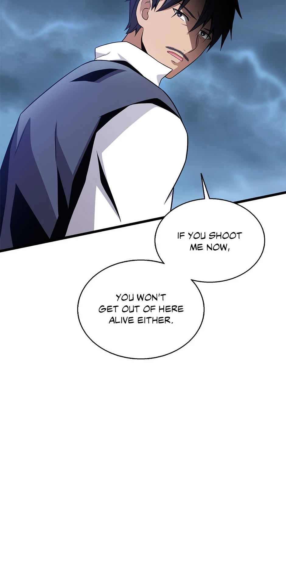 Read Mystic Musketeer EN Manga Online