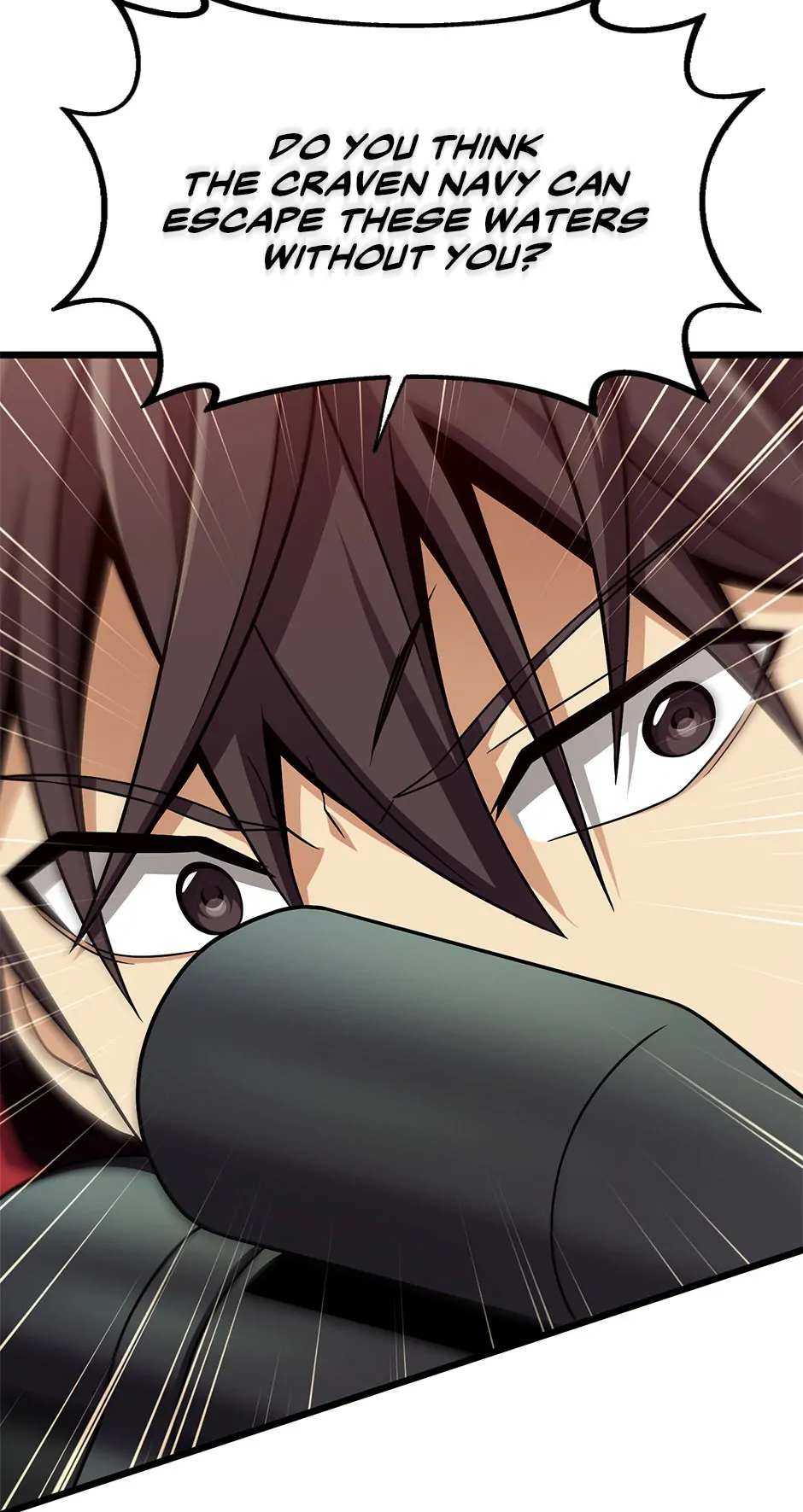 Read Mystic Musketeer EN Manga Online
