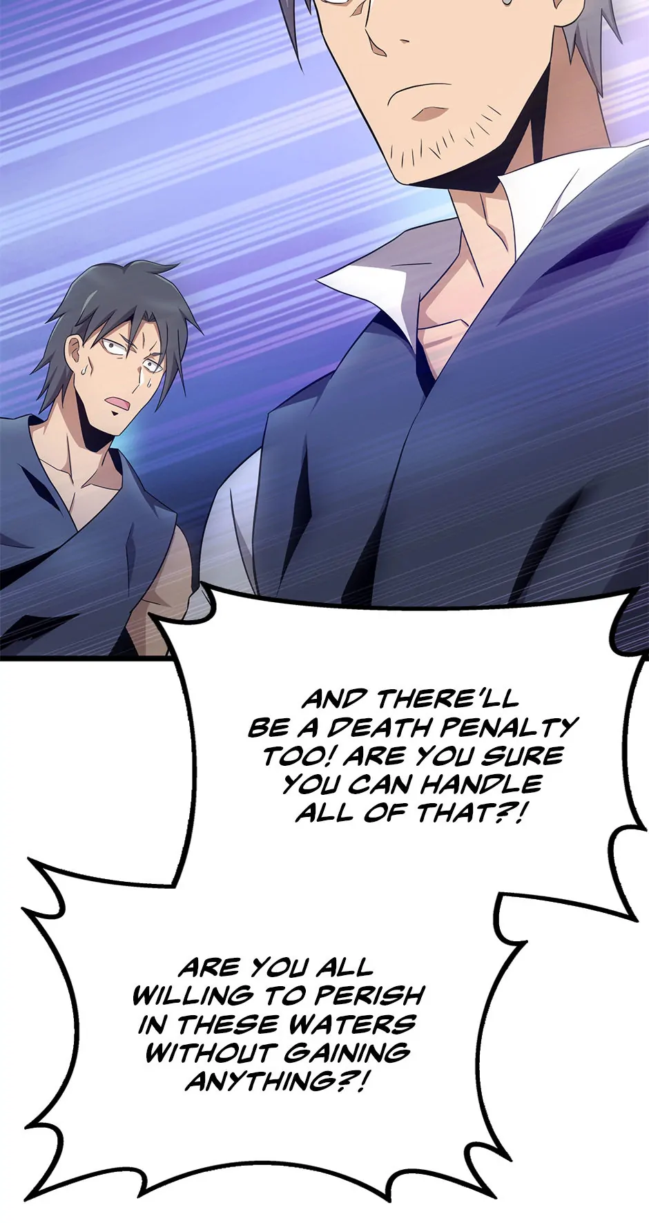 Read Mystic Musketeer EN Manga Online