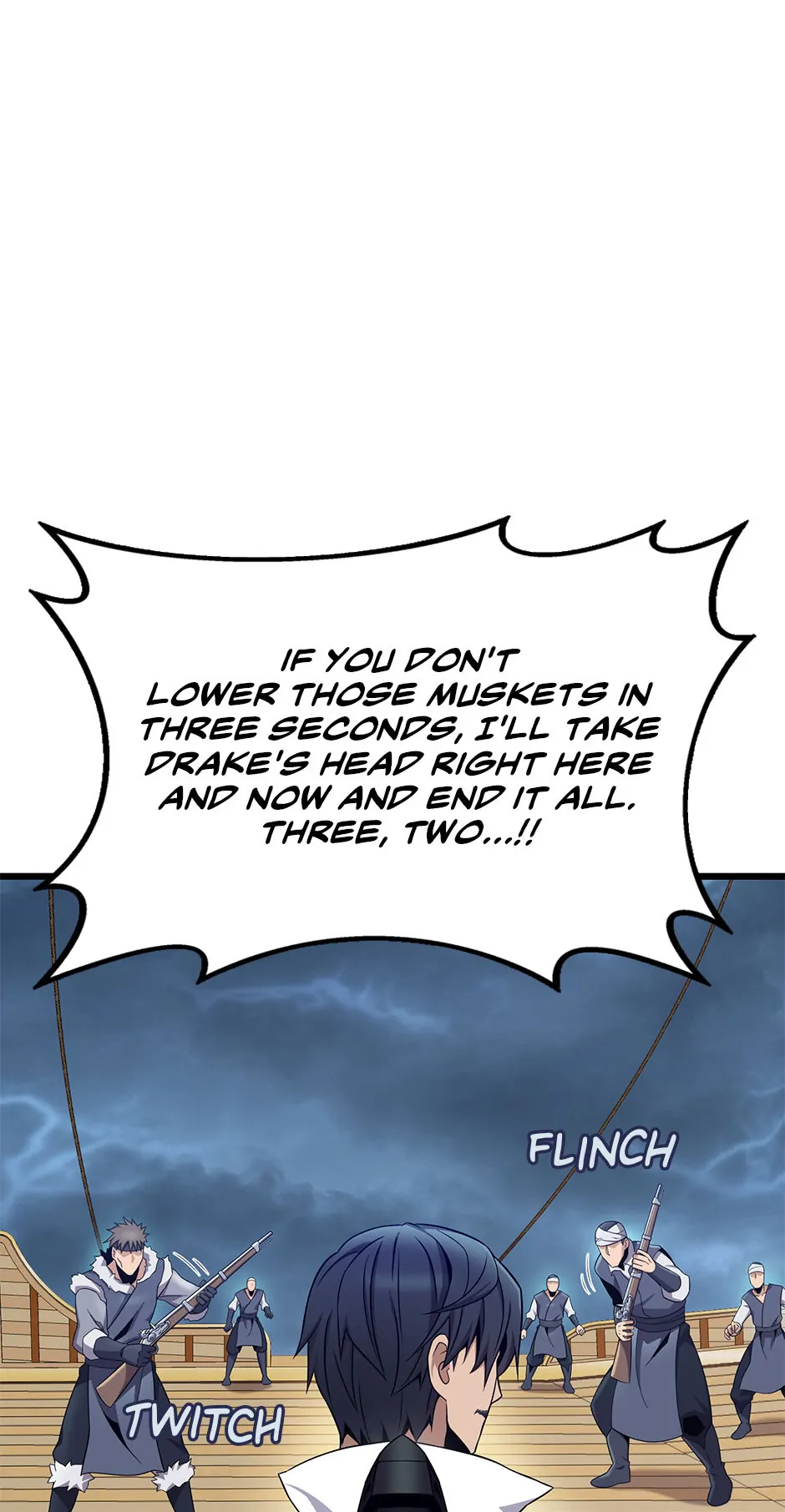 Read Mystic Musketeer EN Manga Online