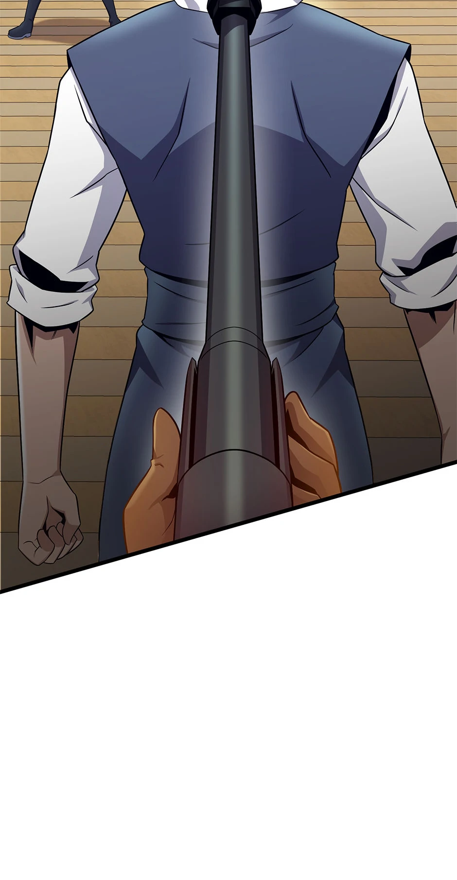 Read Mystic Musketeer EN Manga Online