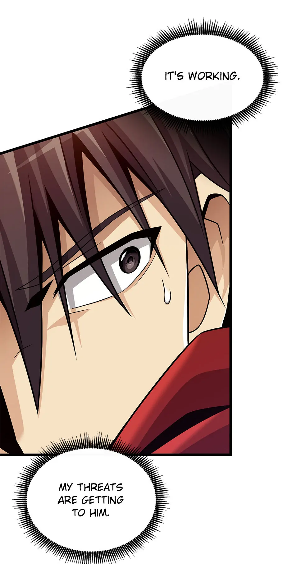 Read Mystic Musketeer EN Manga Online