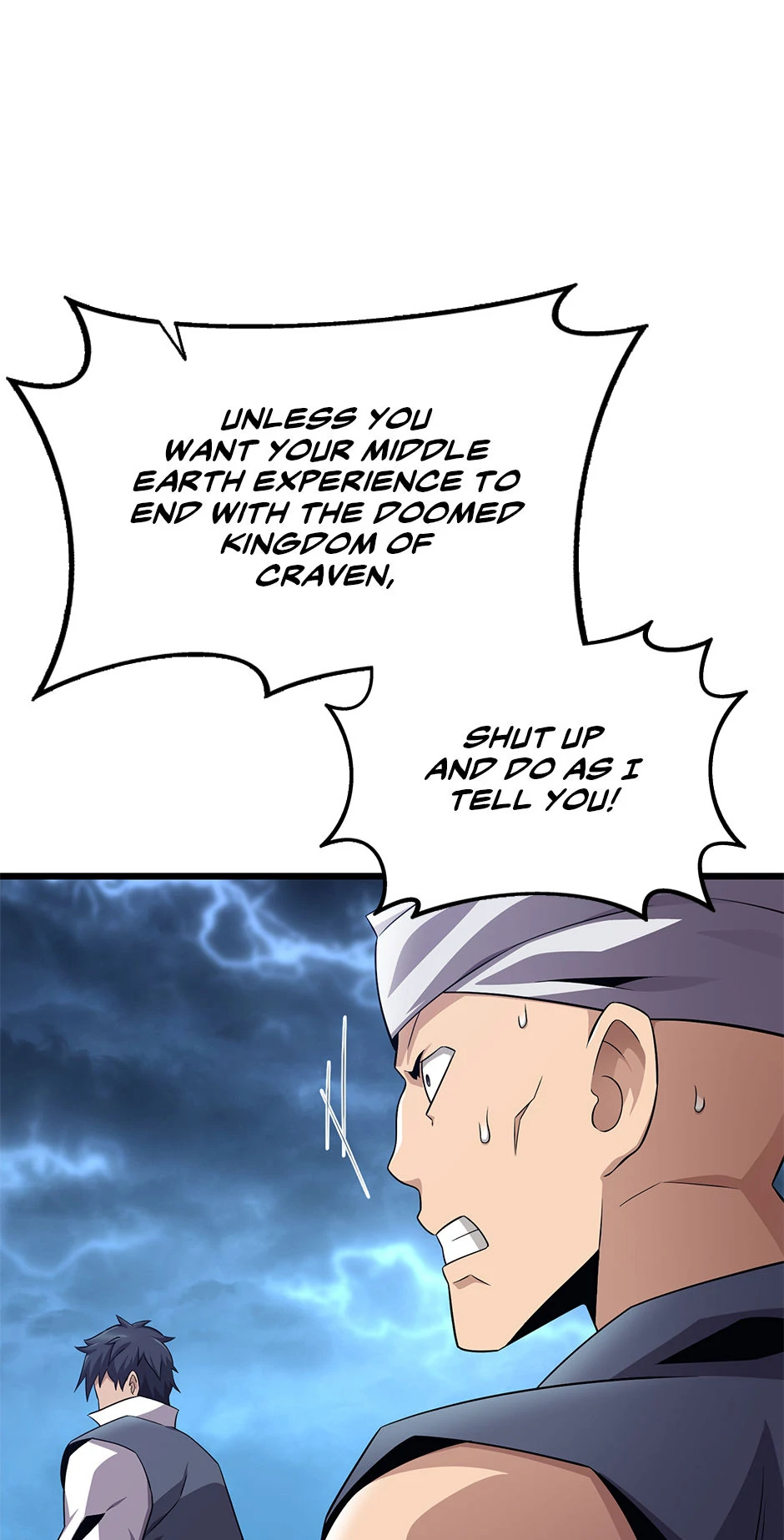 Read Mystic Musketeer EN Manga Online