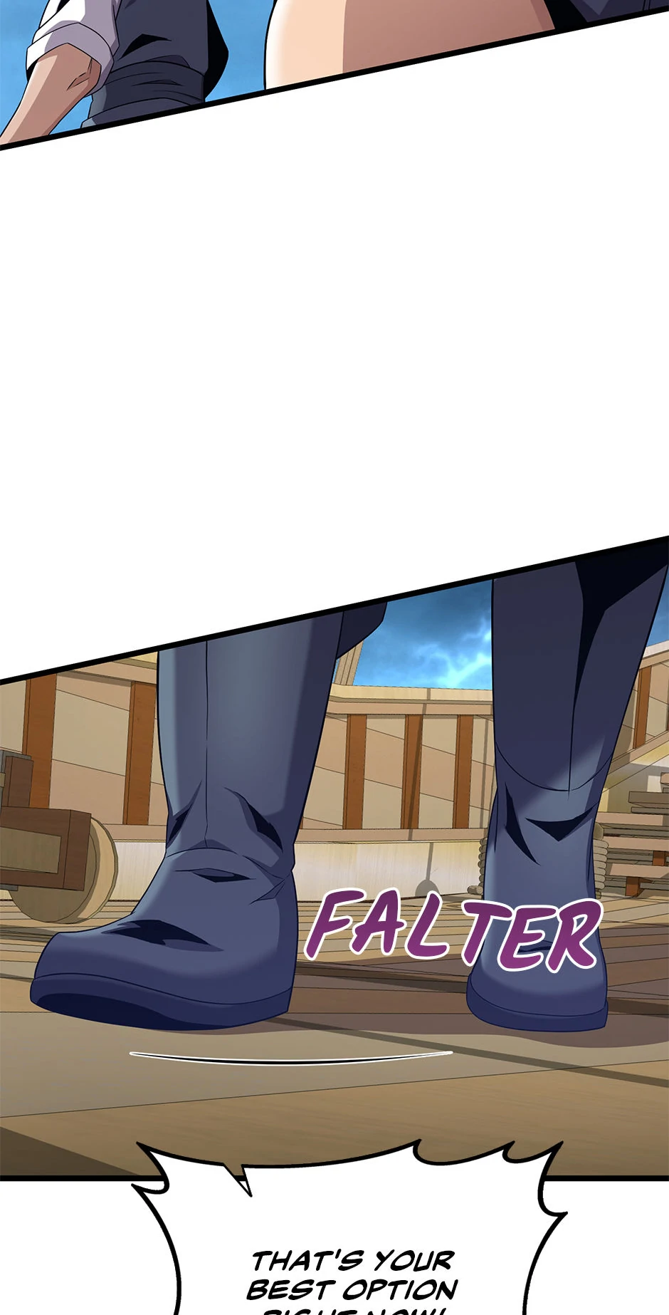 Read Mystic Musketeer EN Manga Online