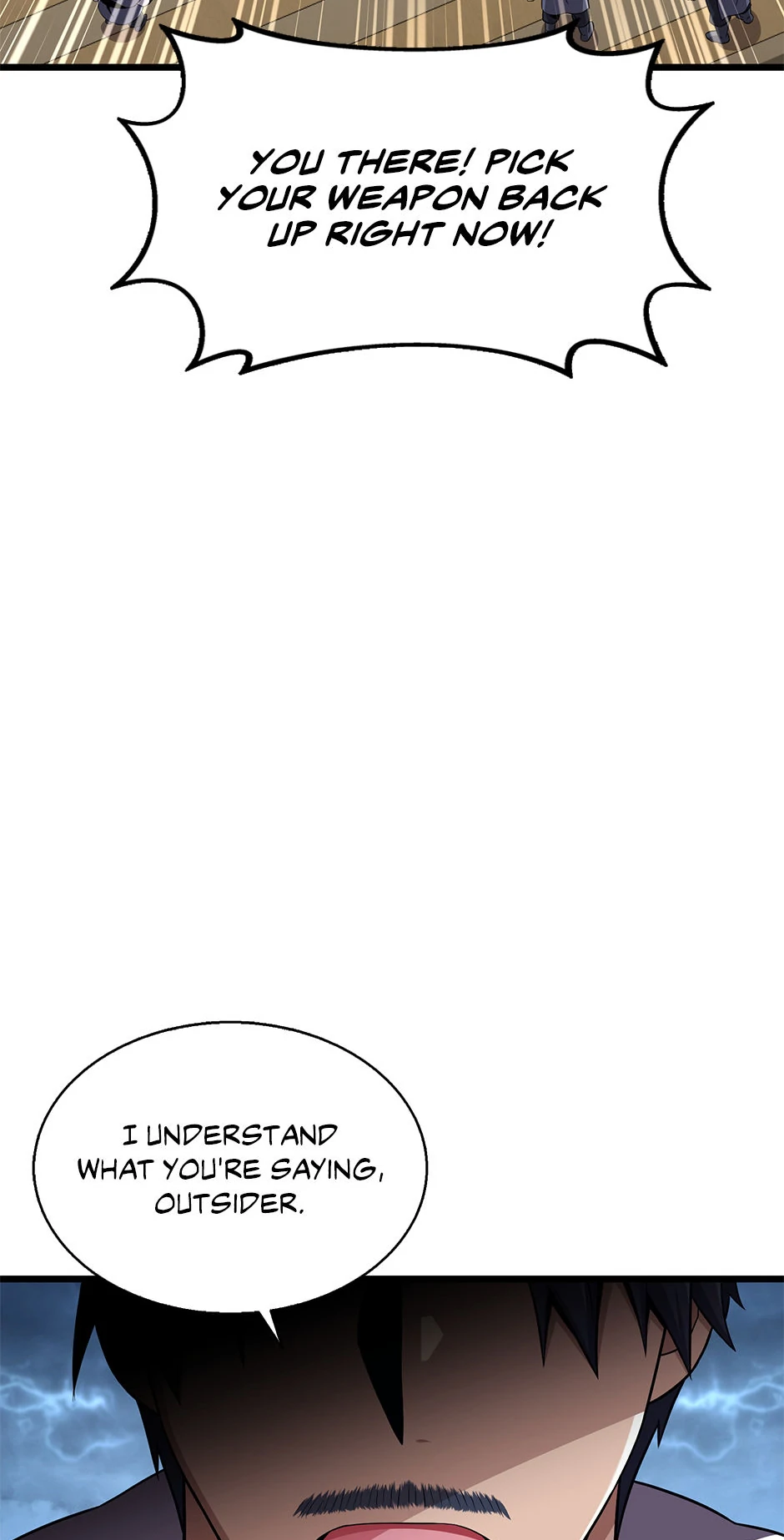 Read Mystic Musketeer EN Manga Online