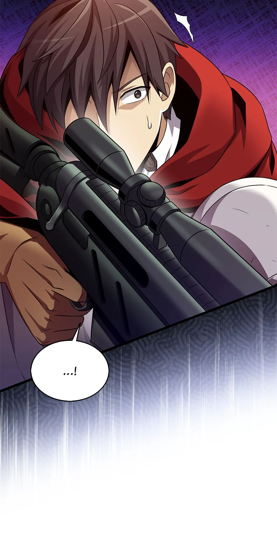Read Mystic Musketeer EN Manga Online