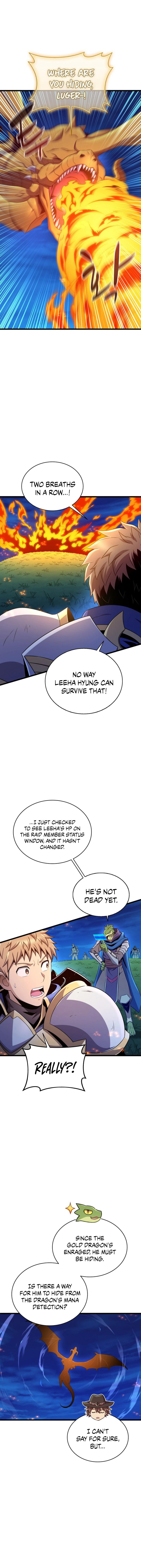Read Mystic Musketeer EN Manga Online