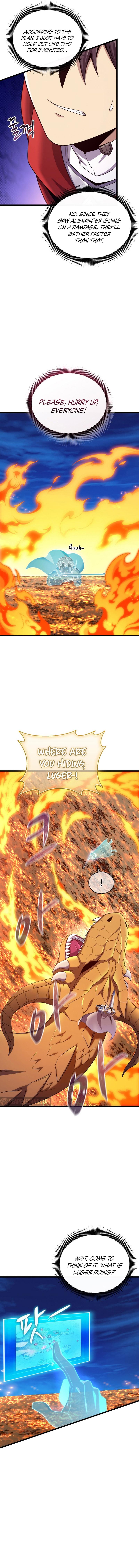 Read Mystic Musketeer EN Manga Online