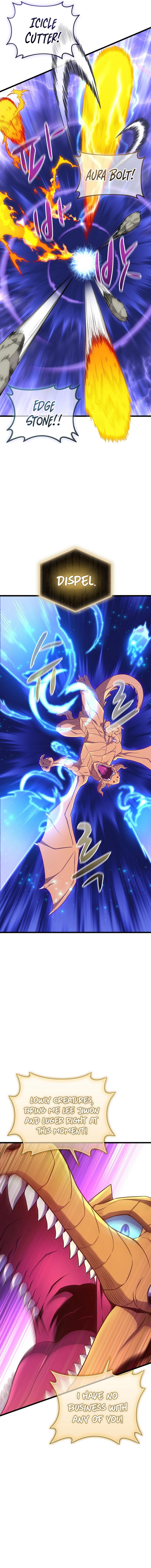 Read Mystic Musketeer EN Manga Online