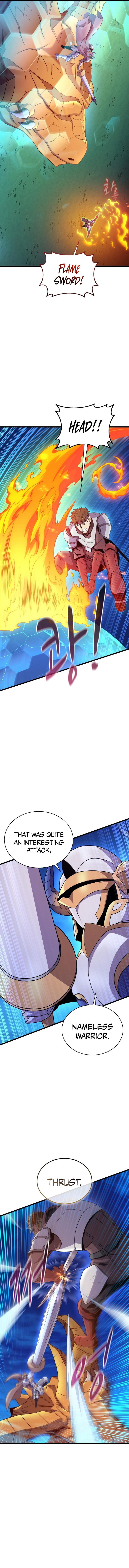 Read Mystic Musketeer EN Manga Online