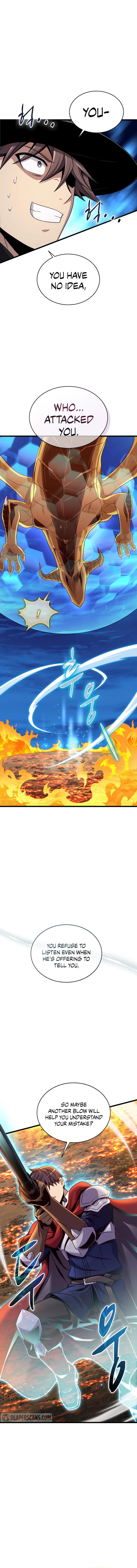 Read Mystic Musketeer EN Manga Online
