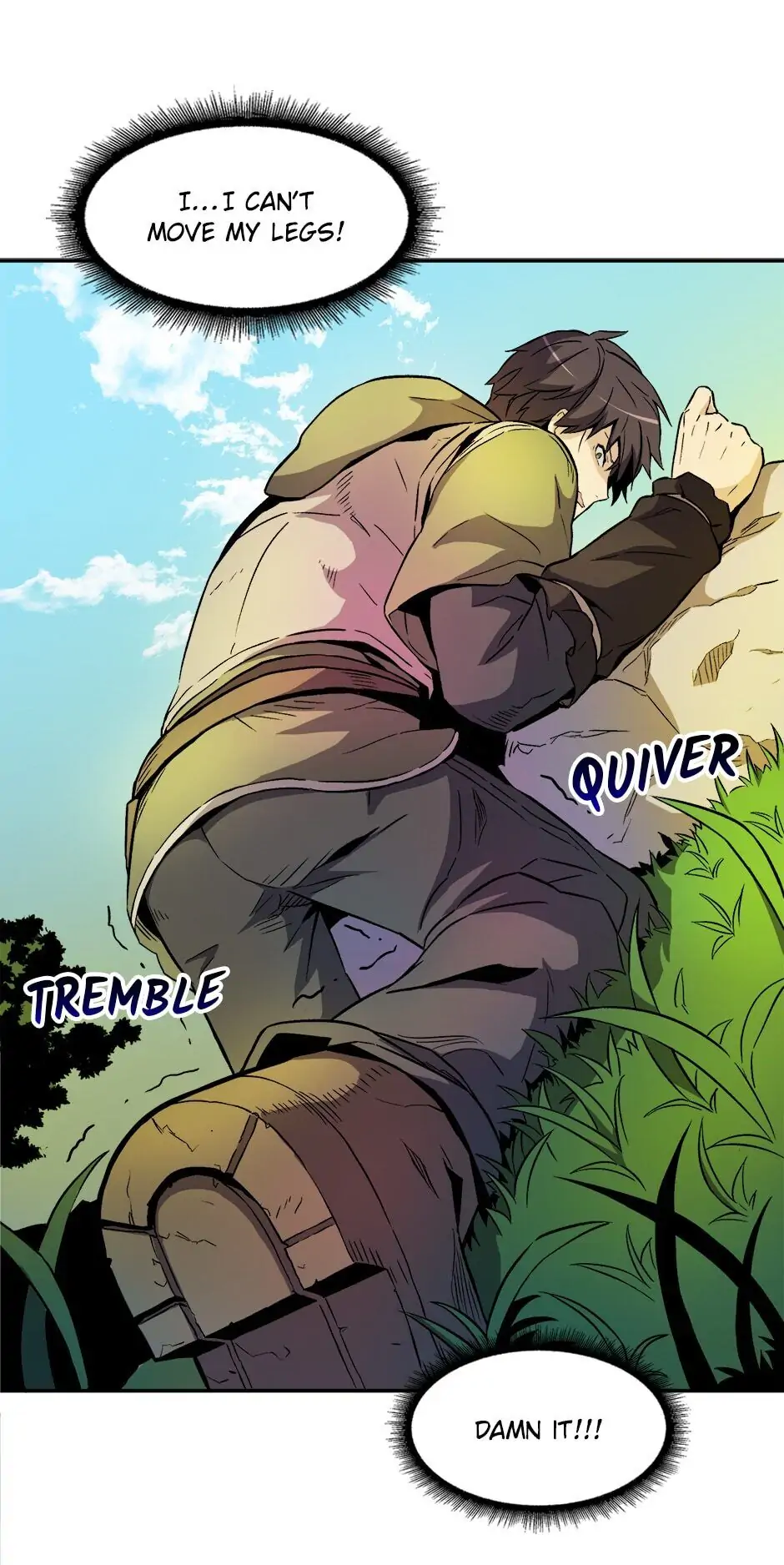 Read Mystic Musketeer EN Manga Online