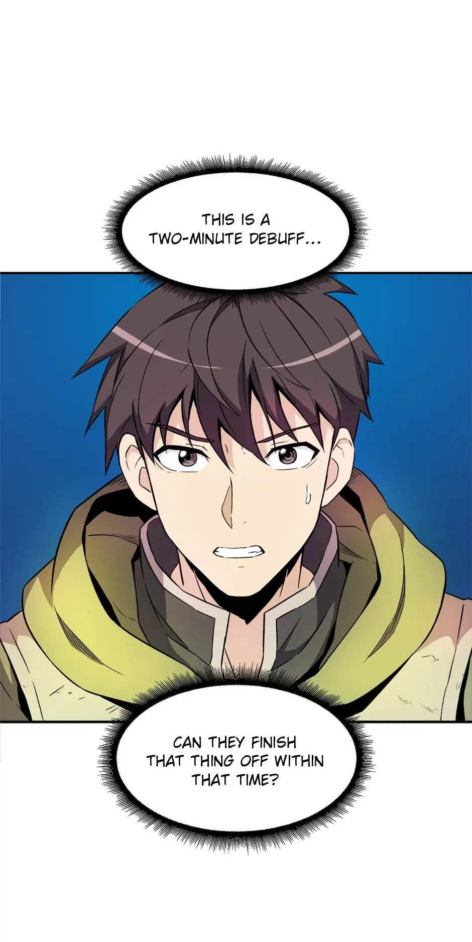 Read Mystic Musketeer EN Manga Online