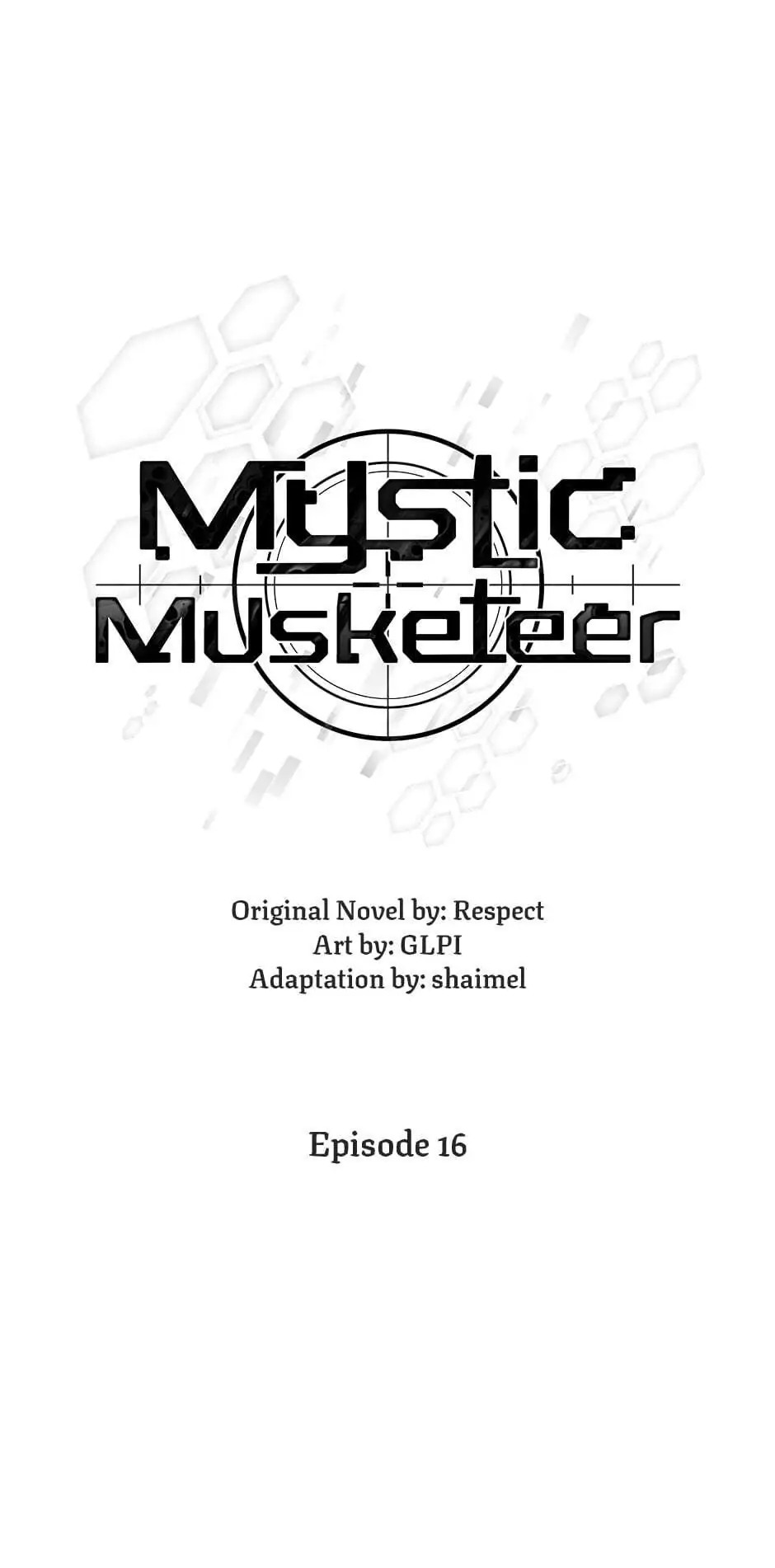 Read Mystic Musketeer EN Manga Online